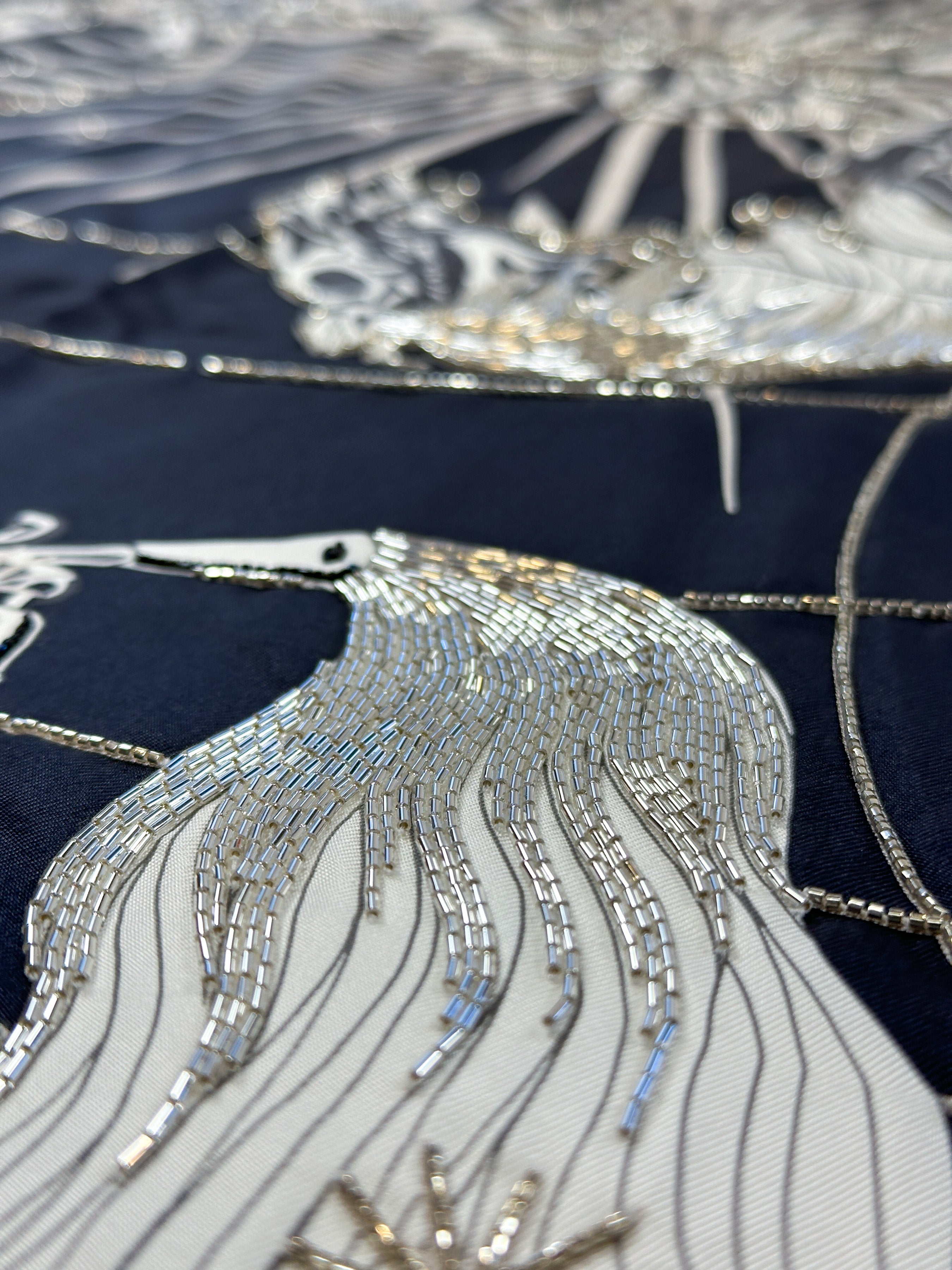 Hermès Chorus Stellarum Exceptional Beaded 140