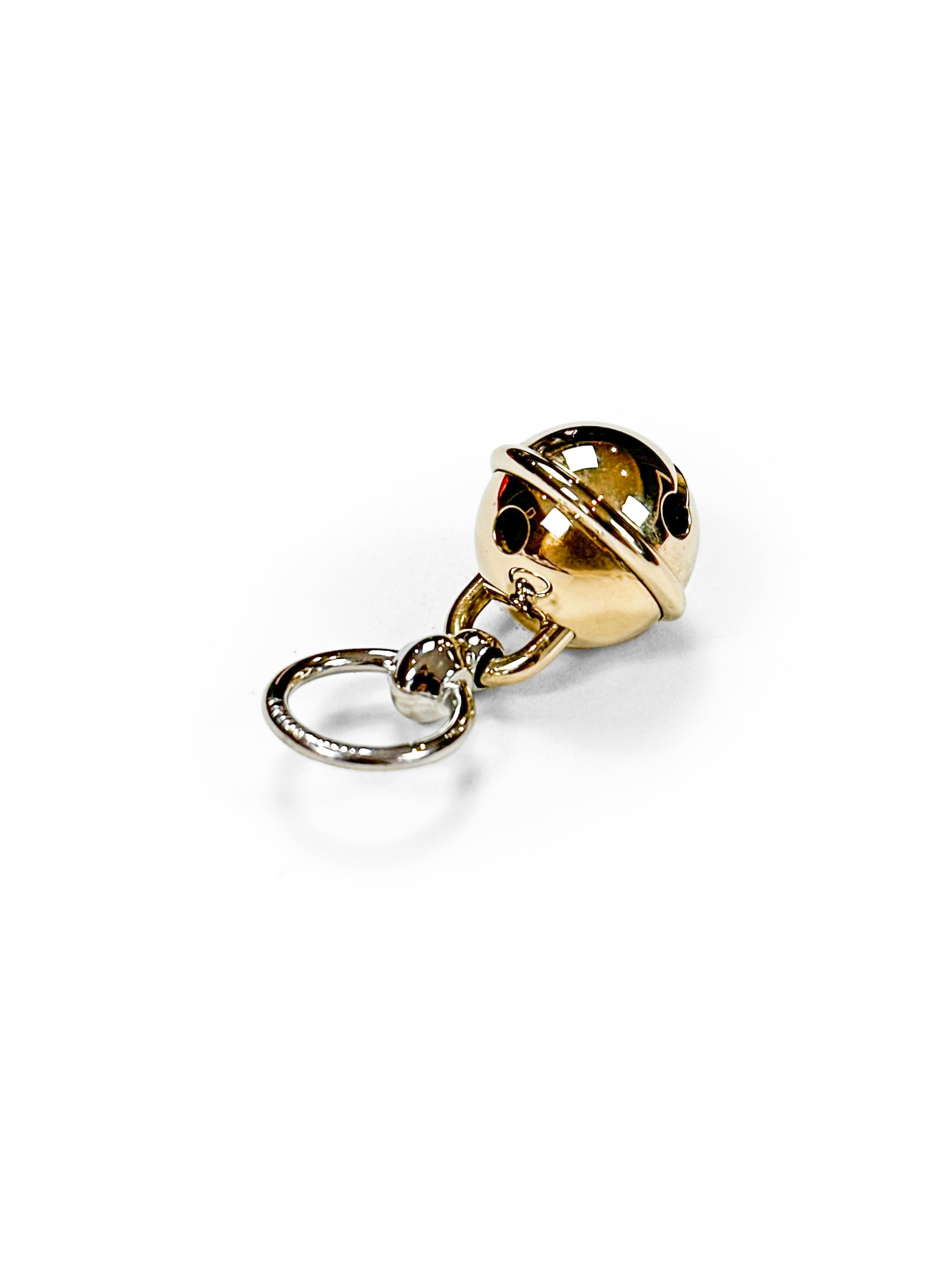 Hermès Grelot Twilly Ring