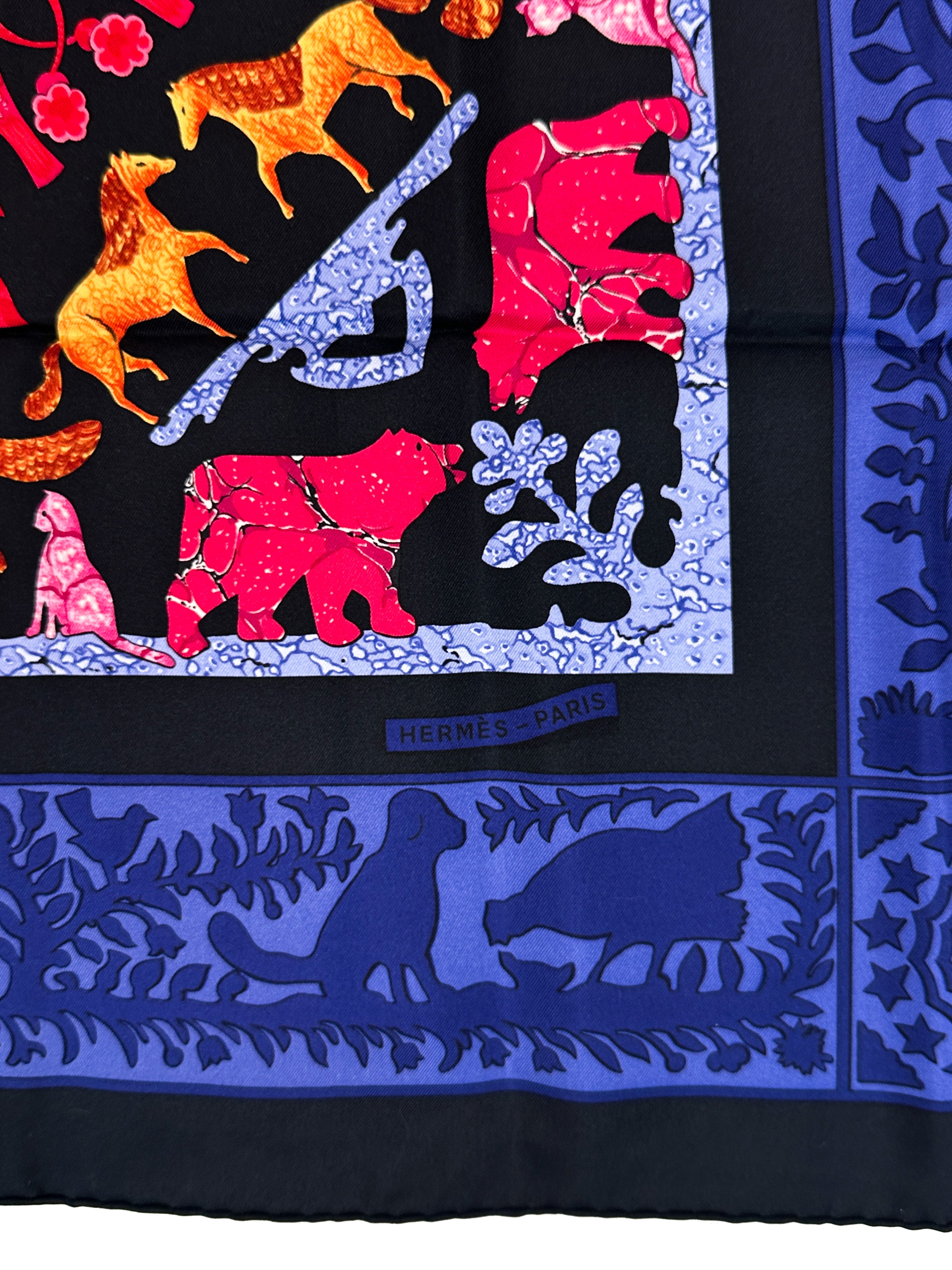 Hermès Early America 90
