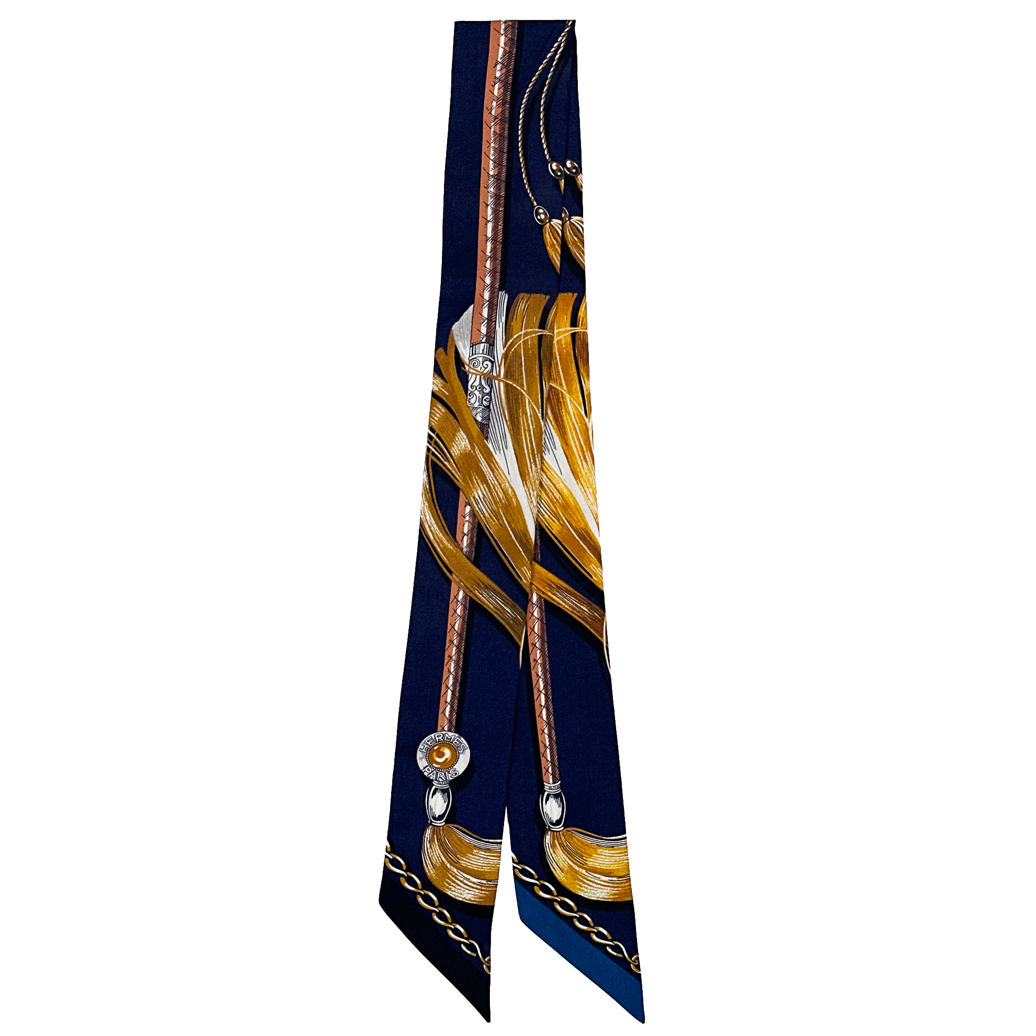 Hermès Cavalcades Twilly