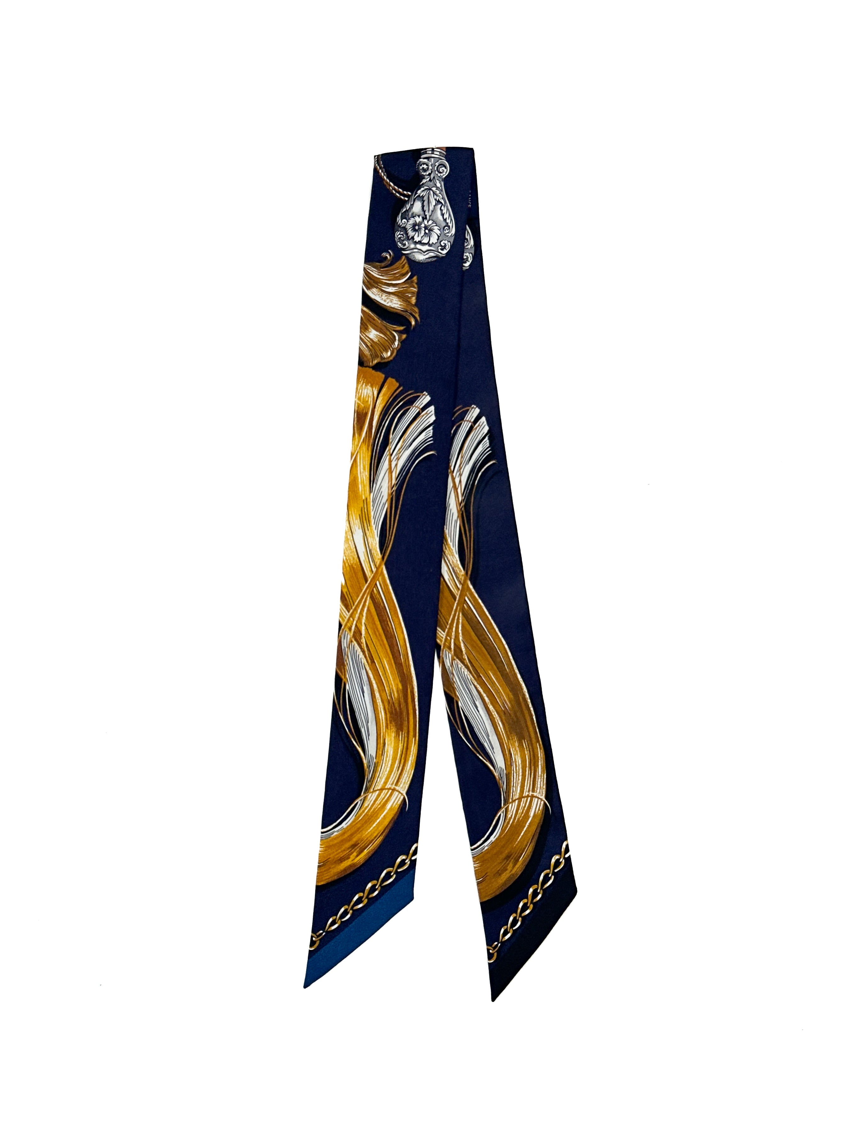 Hermès Cavalcades Twilly