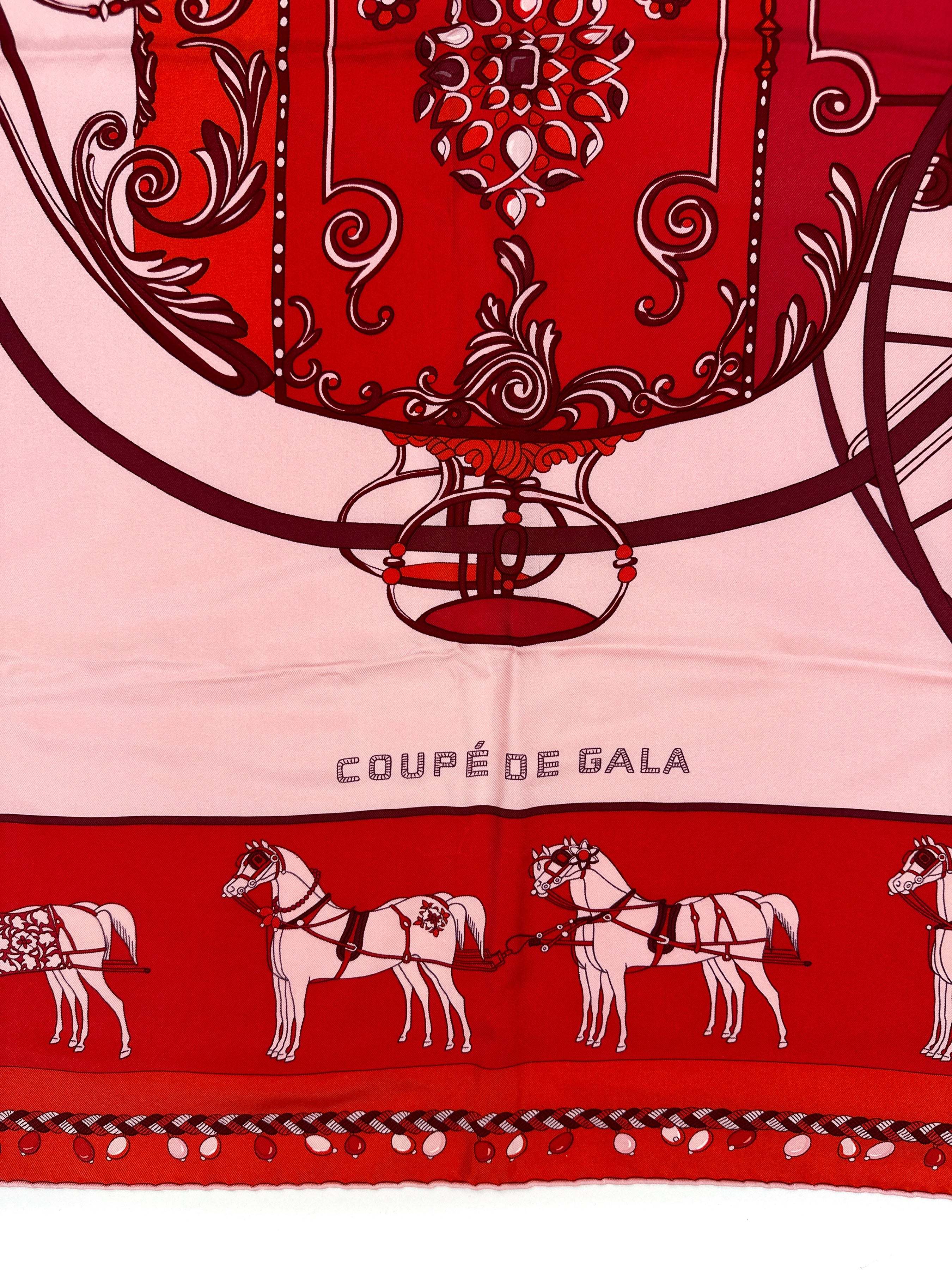 Hermès Coupé de Gala Wash 90
