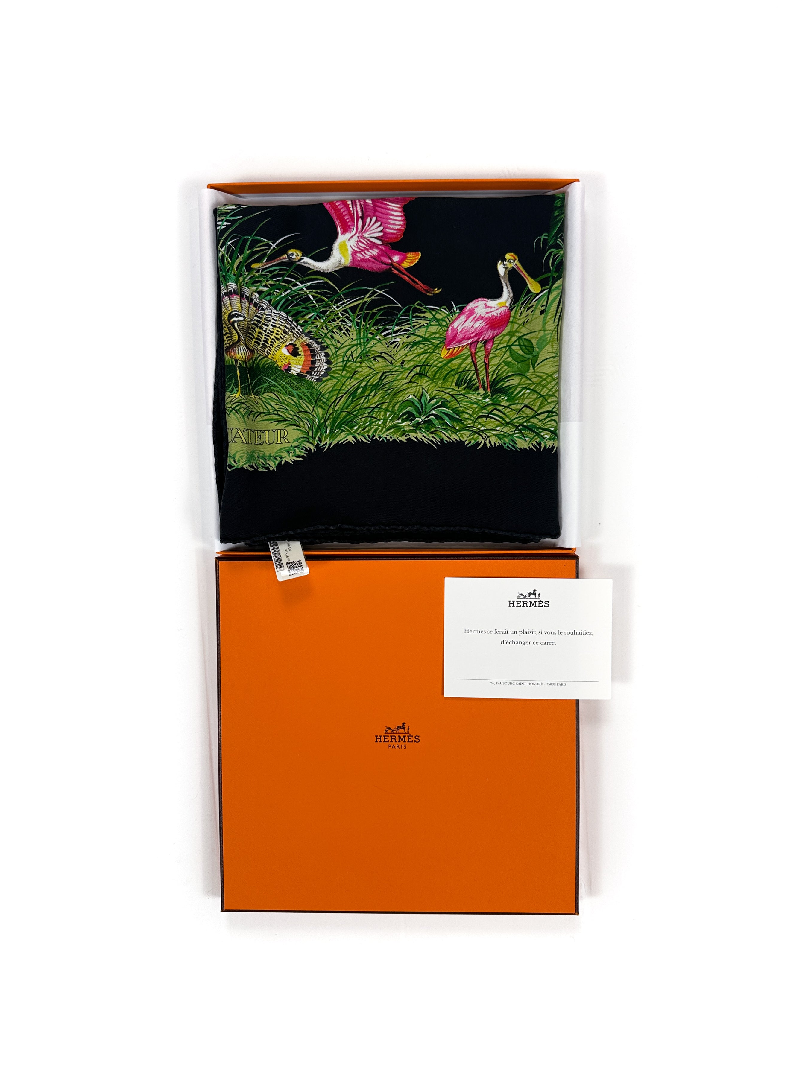 Hermès Équateur Wash 90
