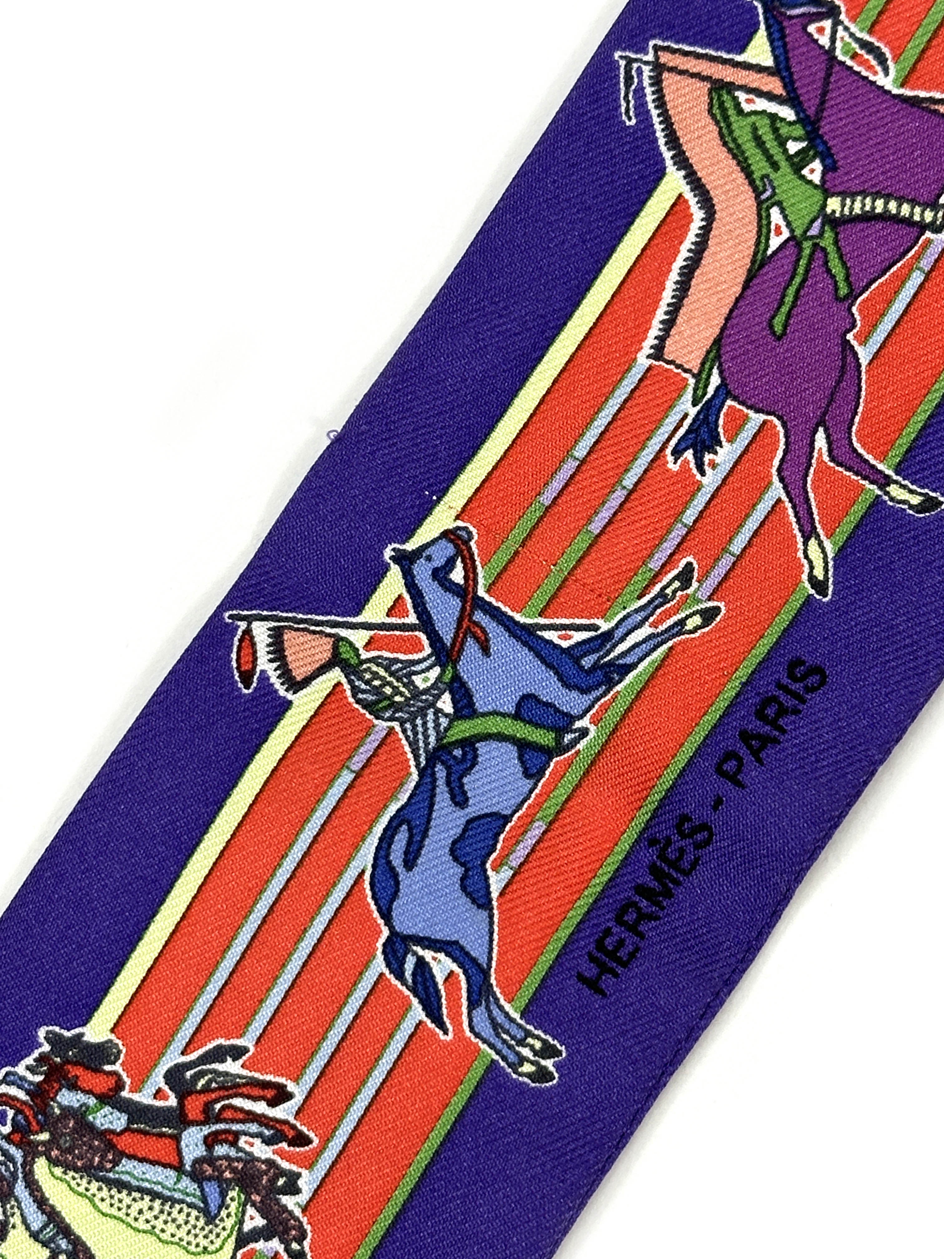 Hermès Pani La Shar Pawnee Twilly