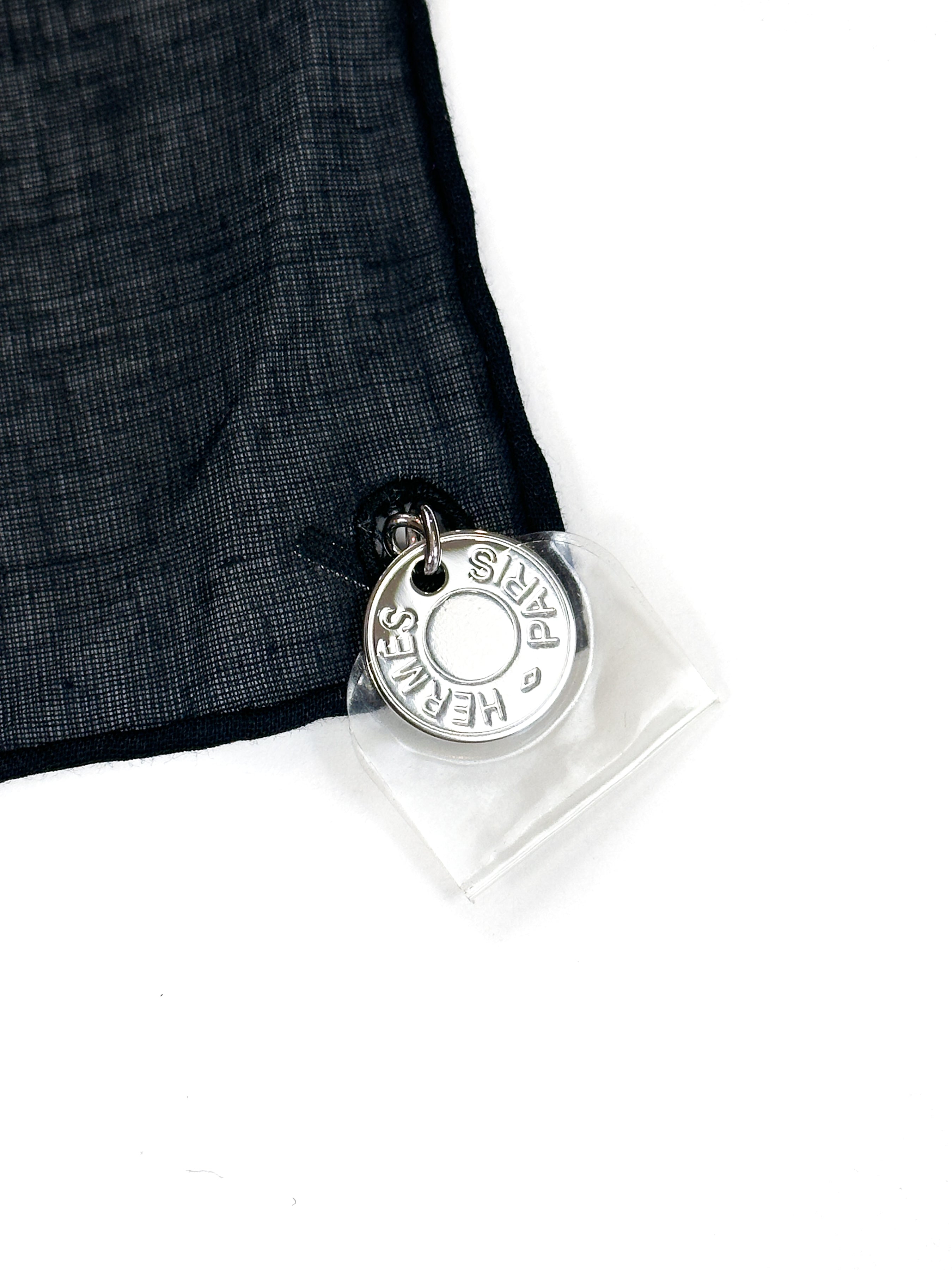 Hermès Jungle Love Charm Cotton 70
