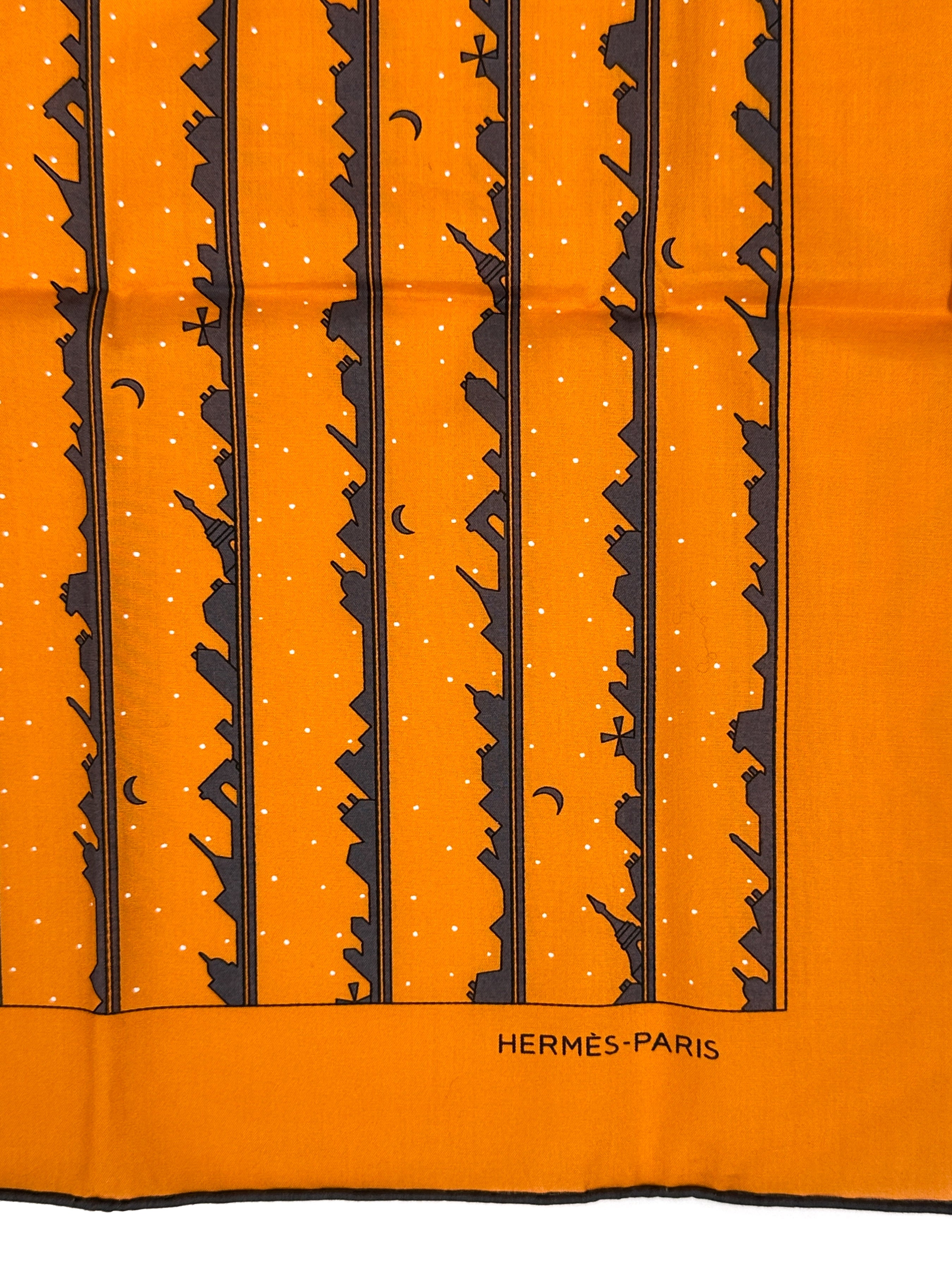 Hermès Skyline Cotton 70