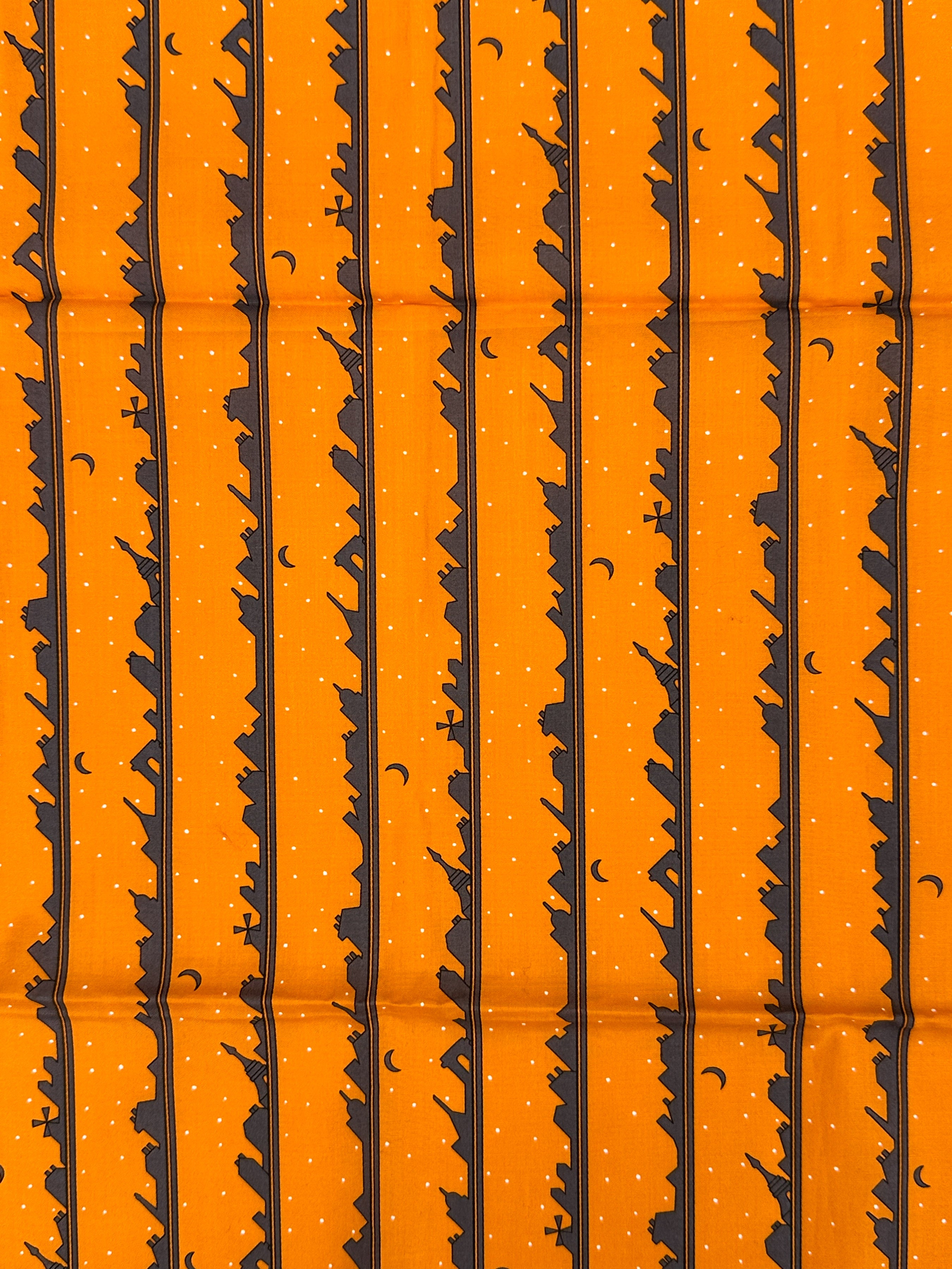 Hermès Skyline Cotton 70