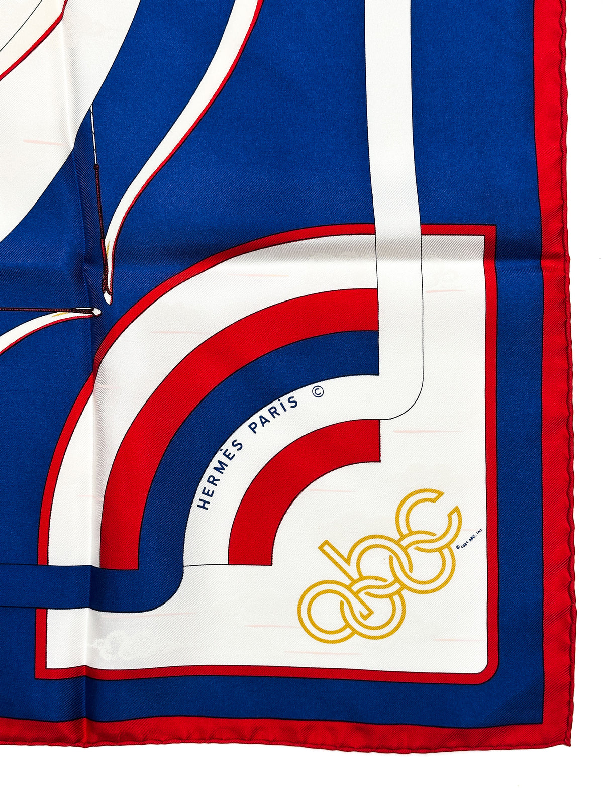 Hermès Special Edition 1984 ABC Summer Olympics 90