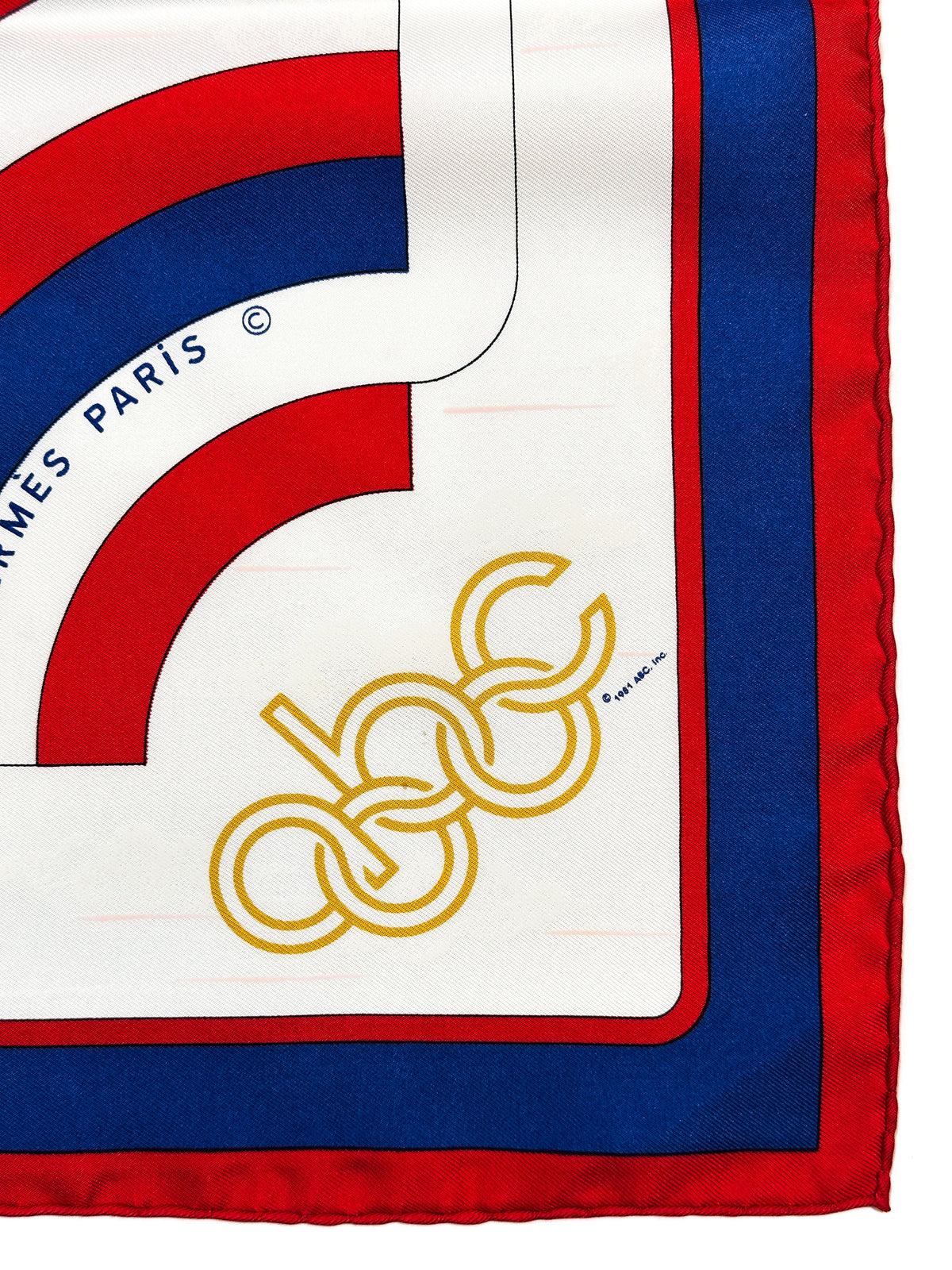 Hermès Special Edition 1984 ABC Summer Olympics 90