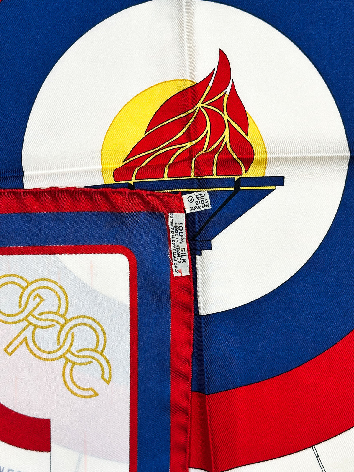Hermès Special Edition 1984 ABC Summer Olympics 90