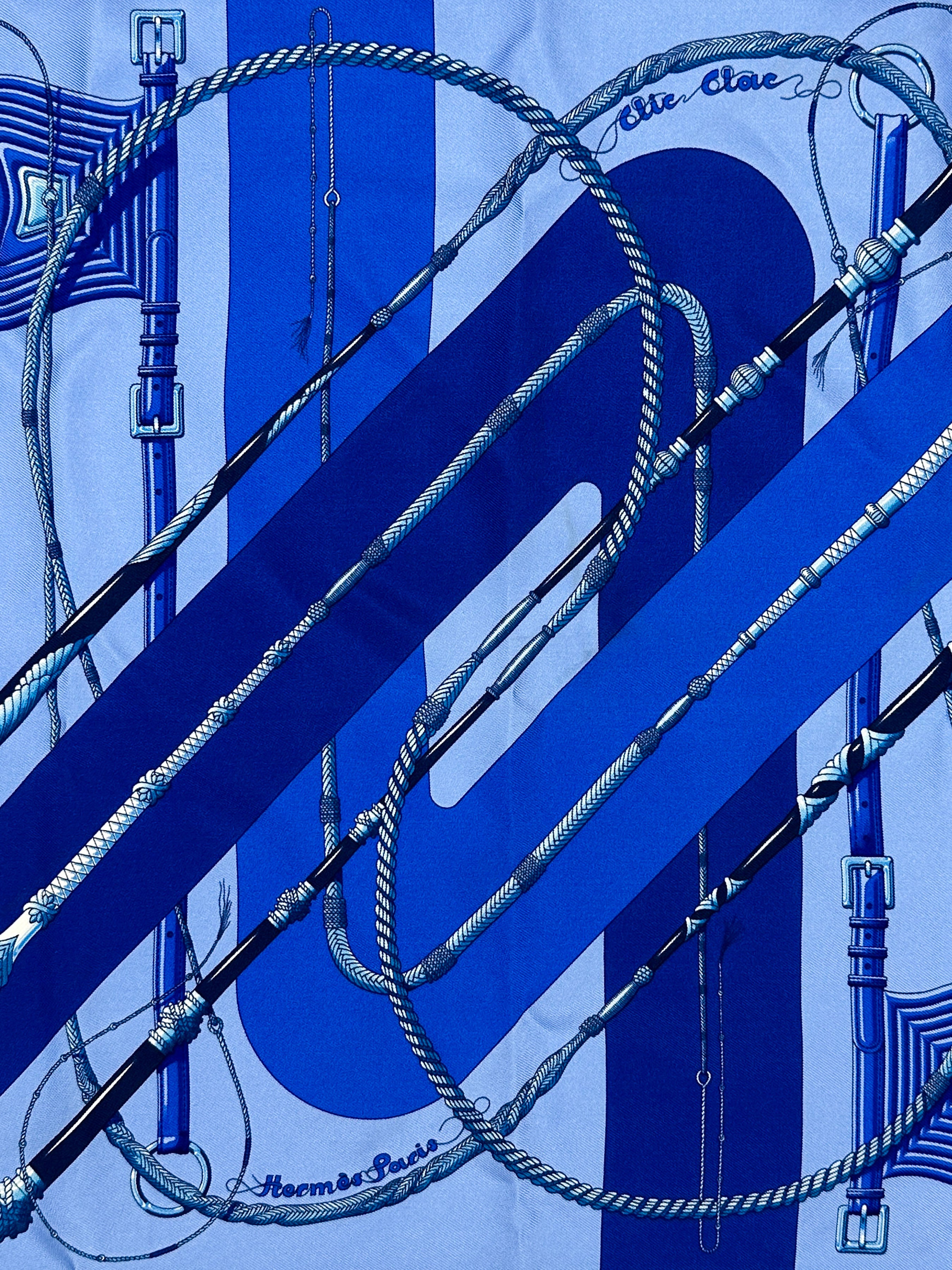 Hermès Clic-Clac 45