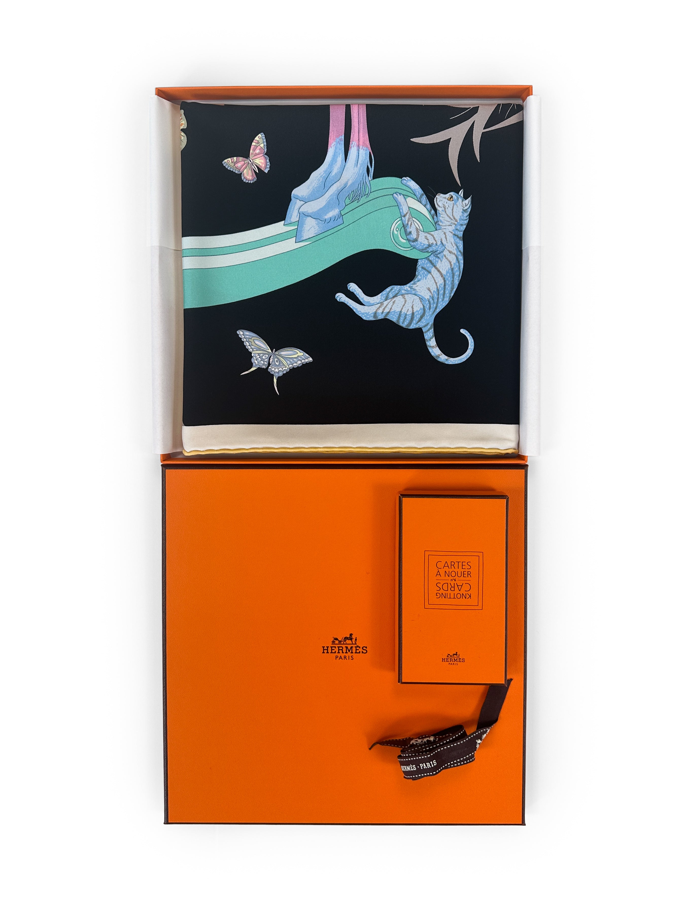 Hermès Hermès Story 90