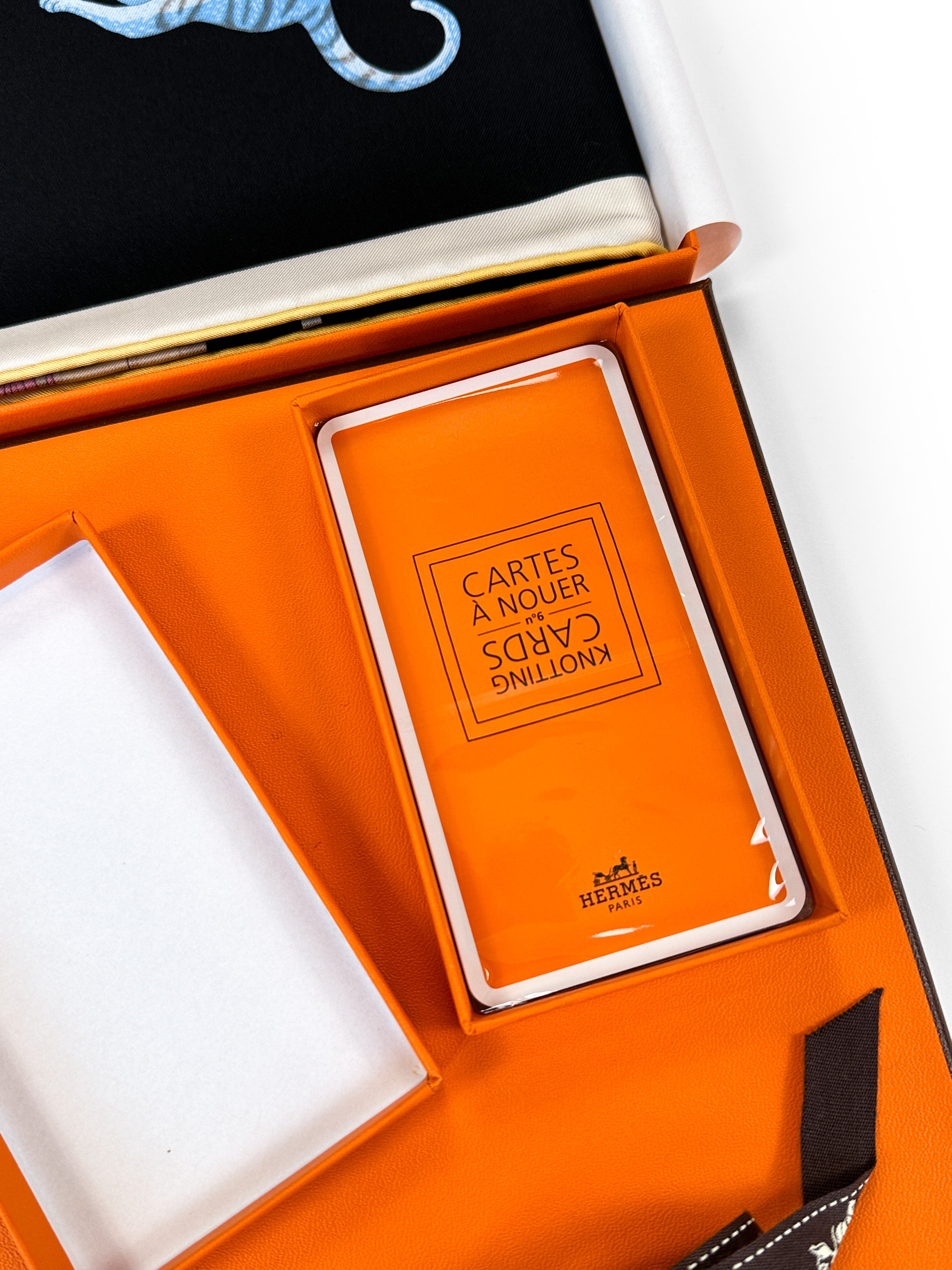 Hermès Hermès Story 90