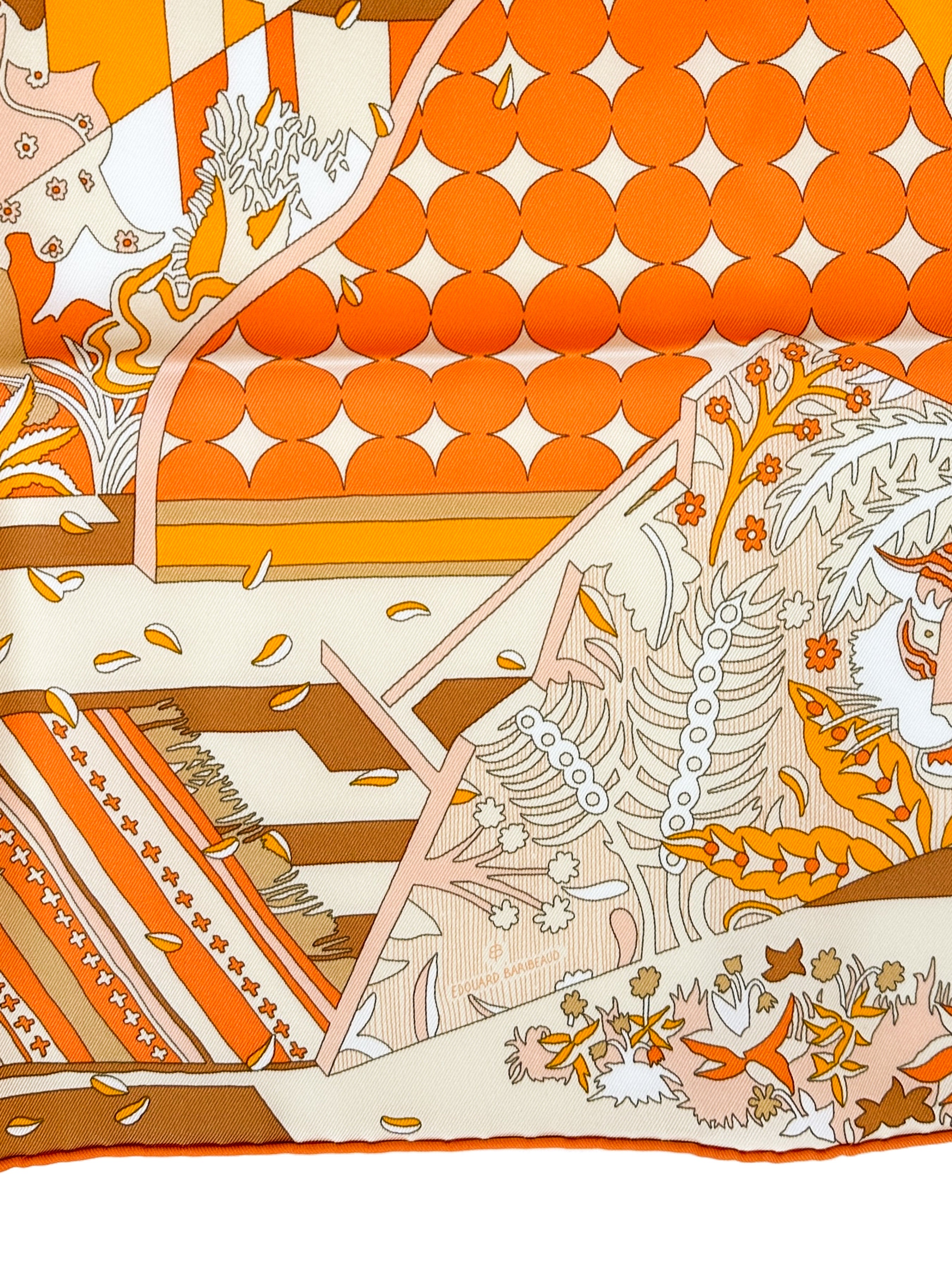 Hermès Act III, Scene I, La Clairiere 70