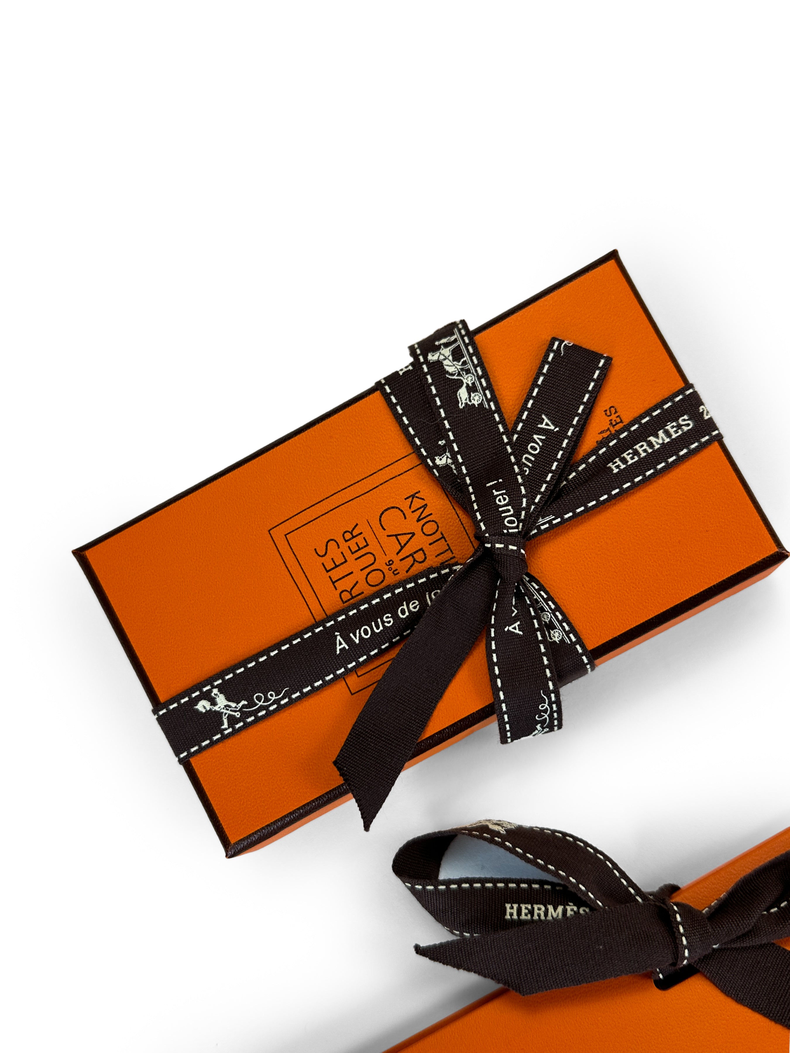 Hermès Jungle Love Charm Cotton 70