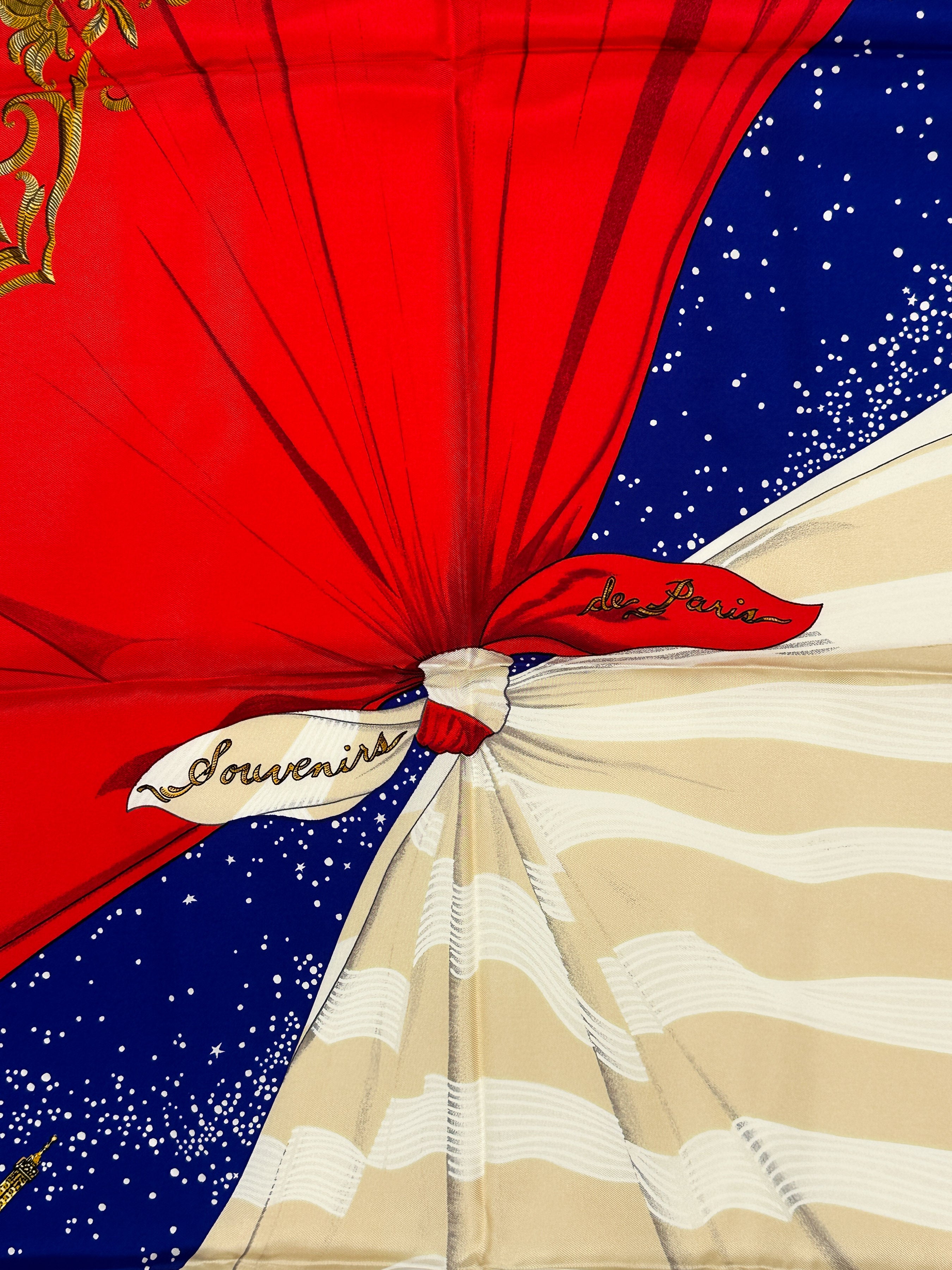 Hermès Souvenirs de Paris 90