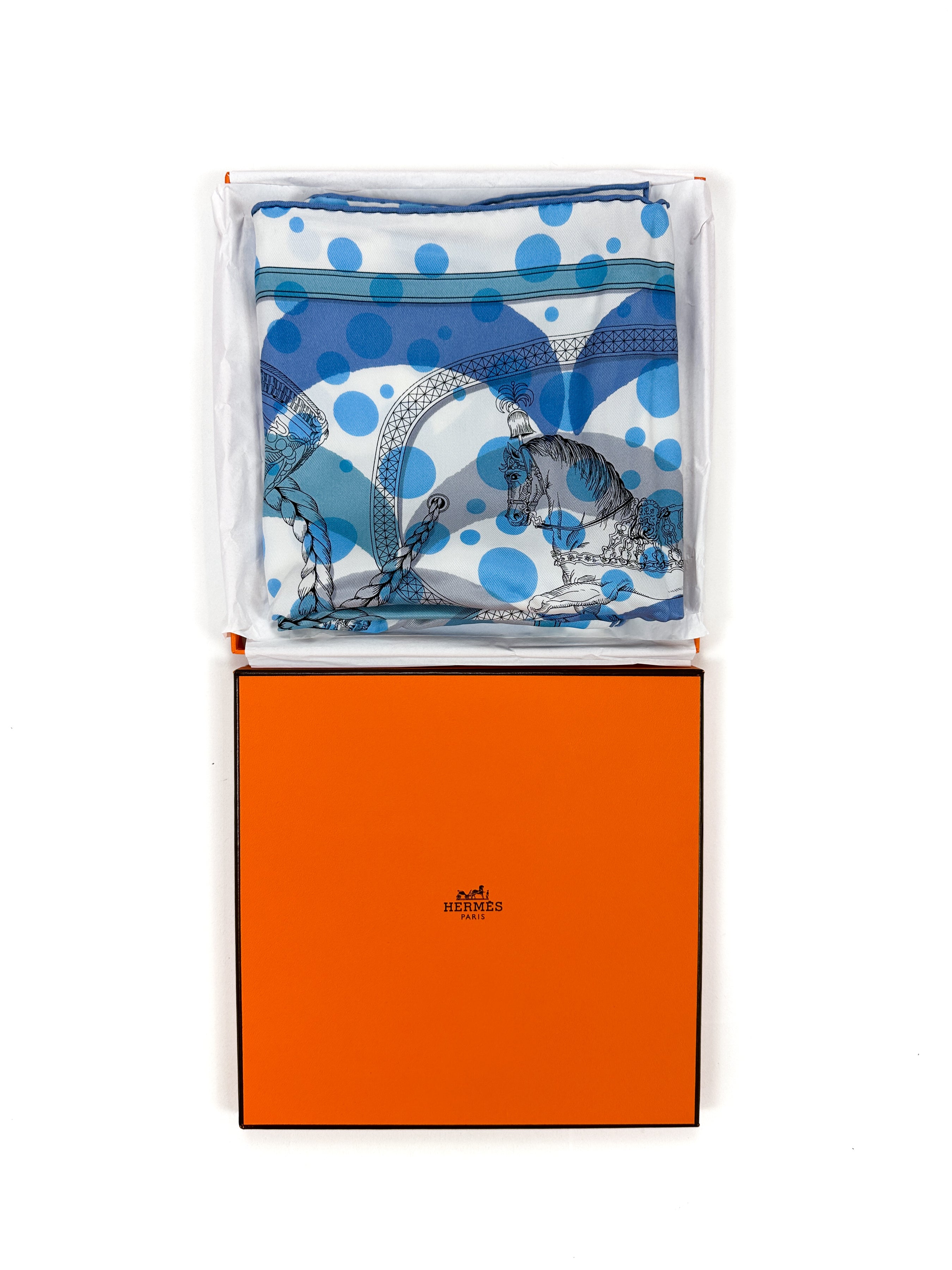 Hermès Très Grand Apparat 70