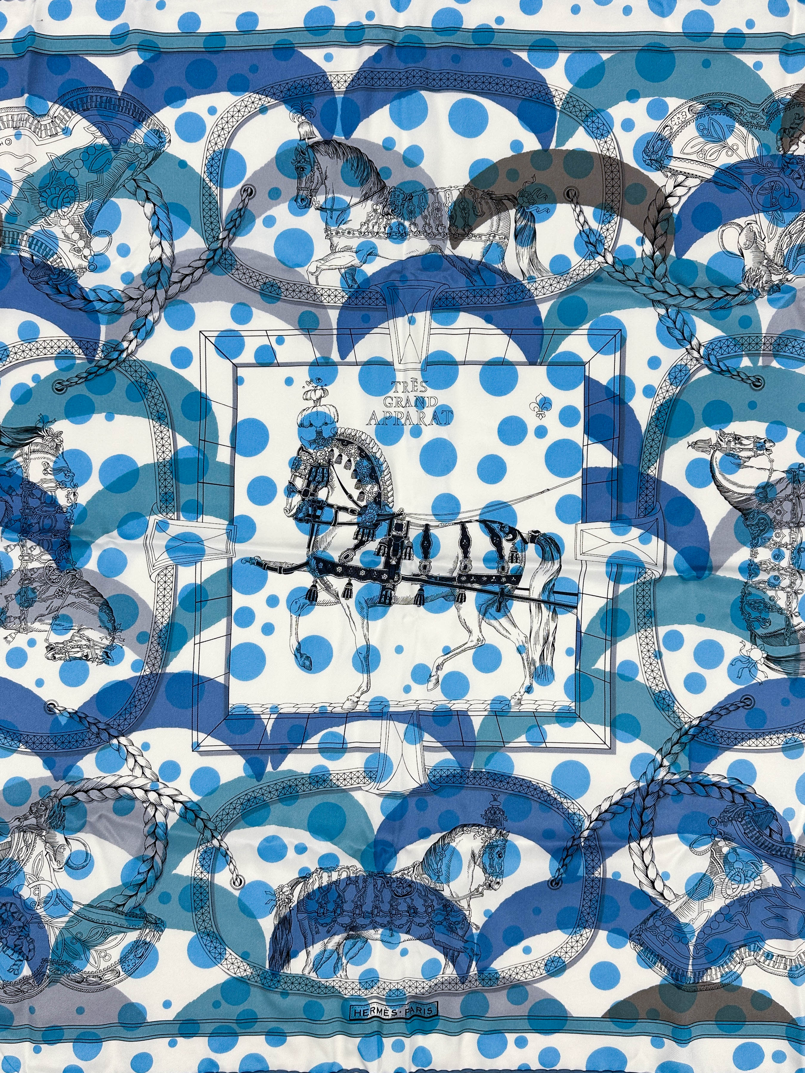 Hermès Très Grand Apparat 70