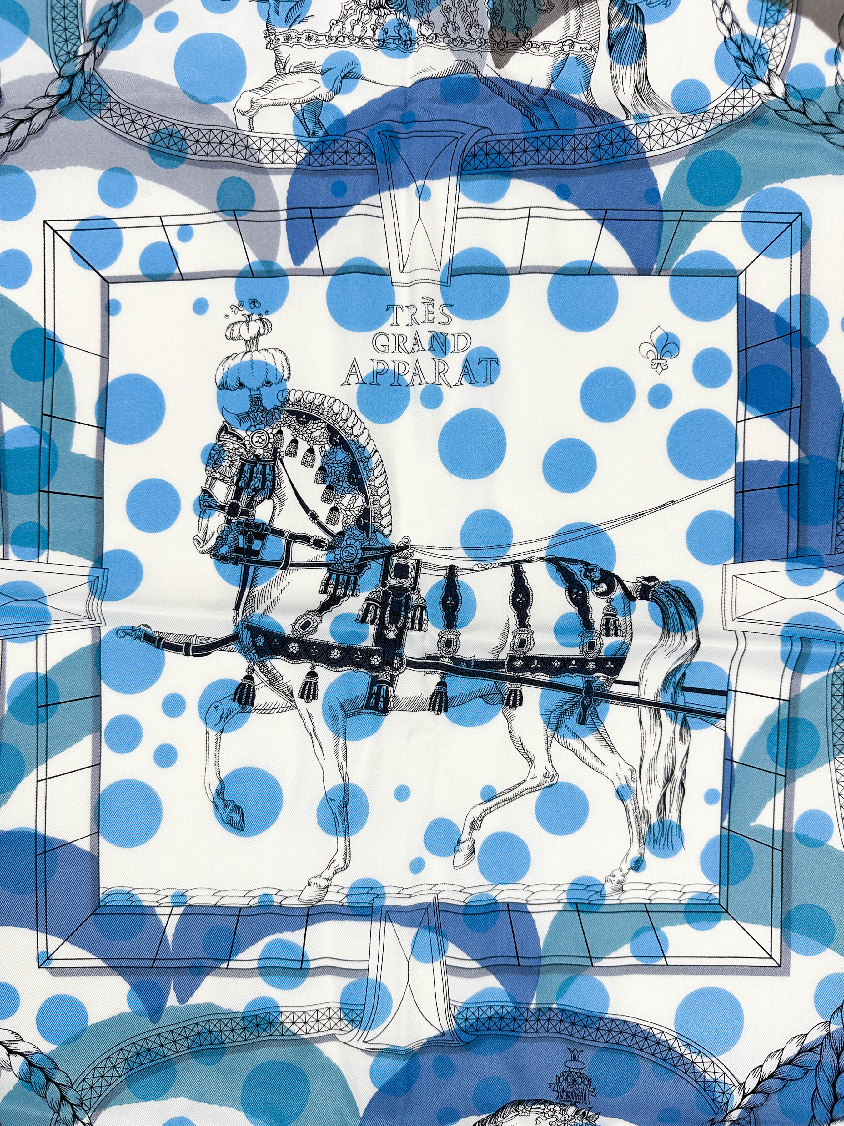 Hermès Très Grand Apparat 70