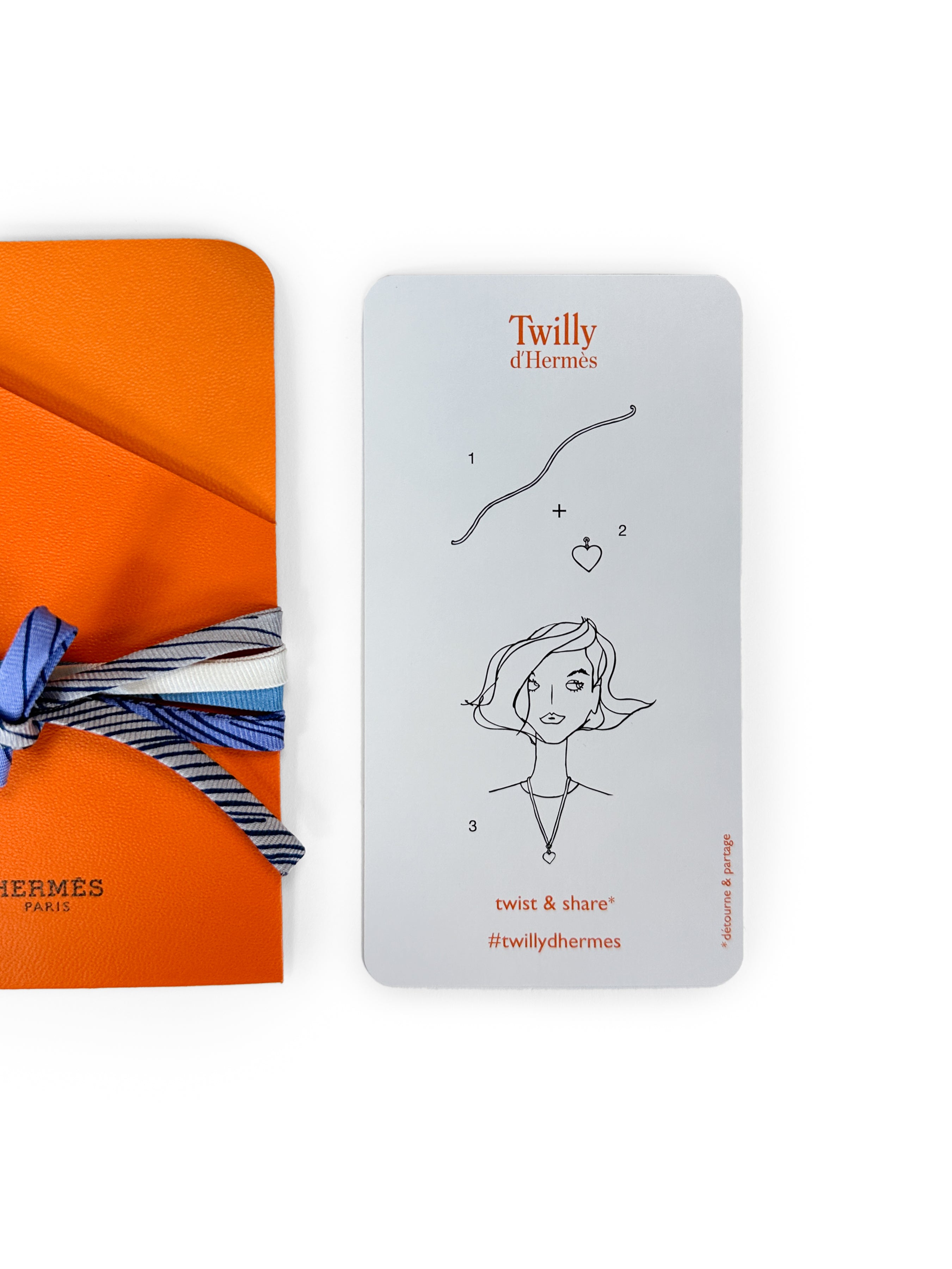 Hermès Spaghetti Twilly