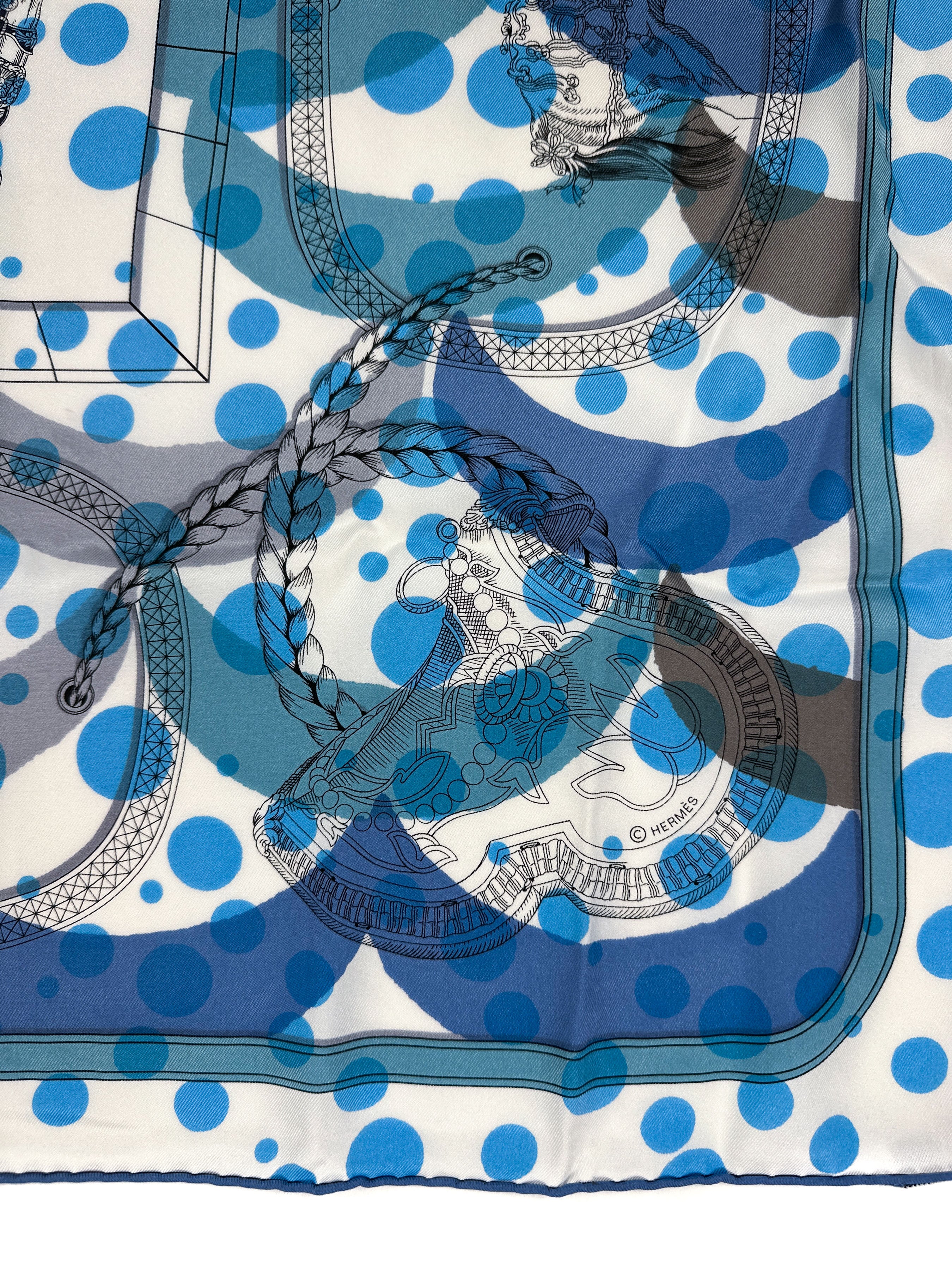 Hermès Très Grand Apparat 70