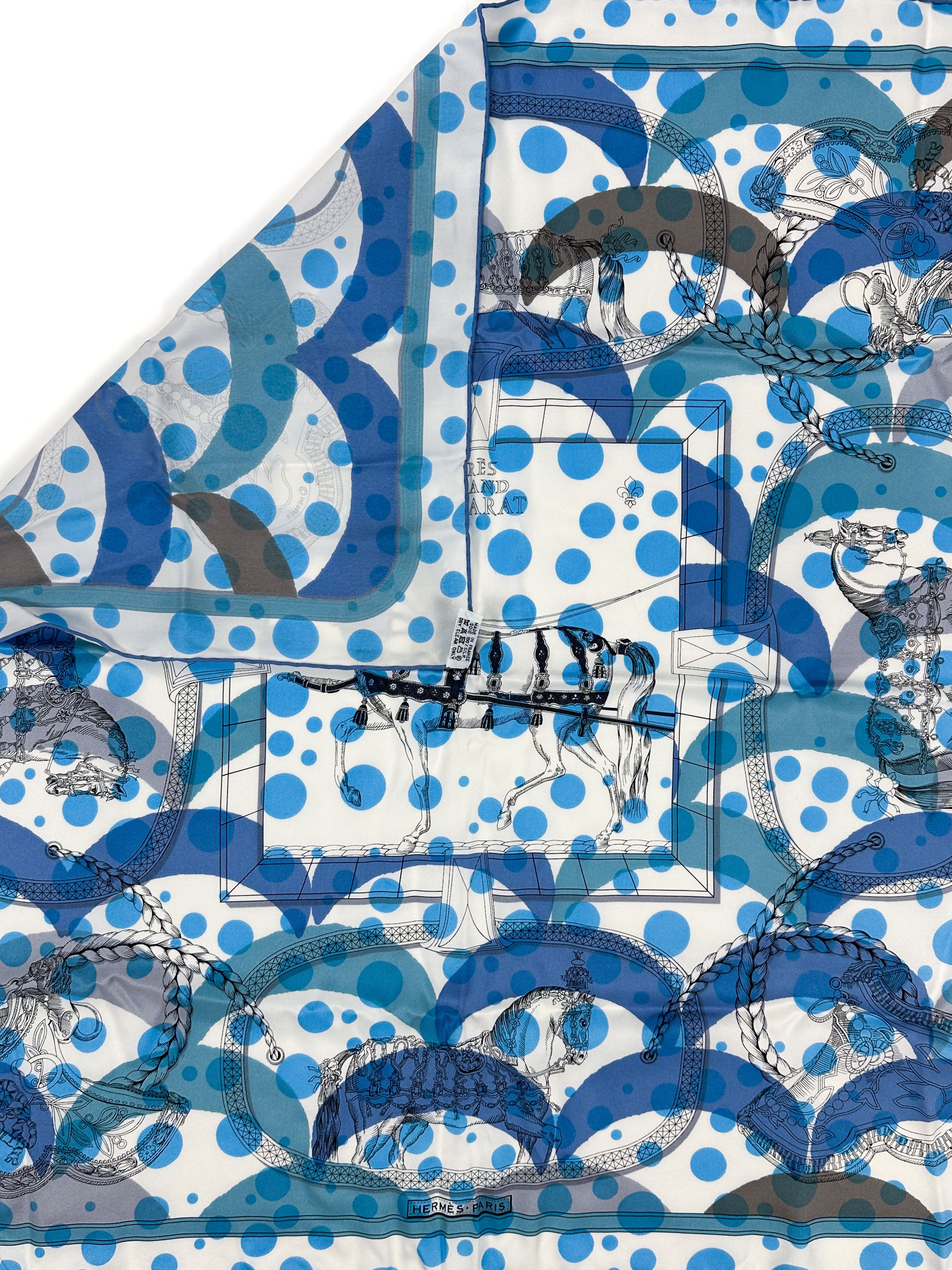 Hermès Très Grand Apparat 70