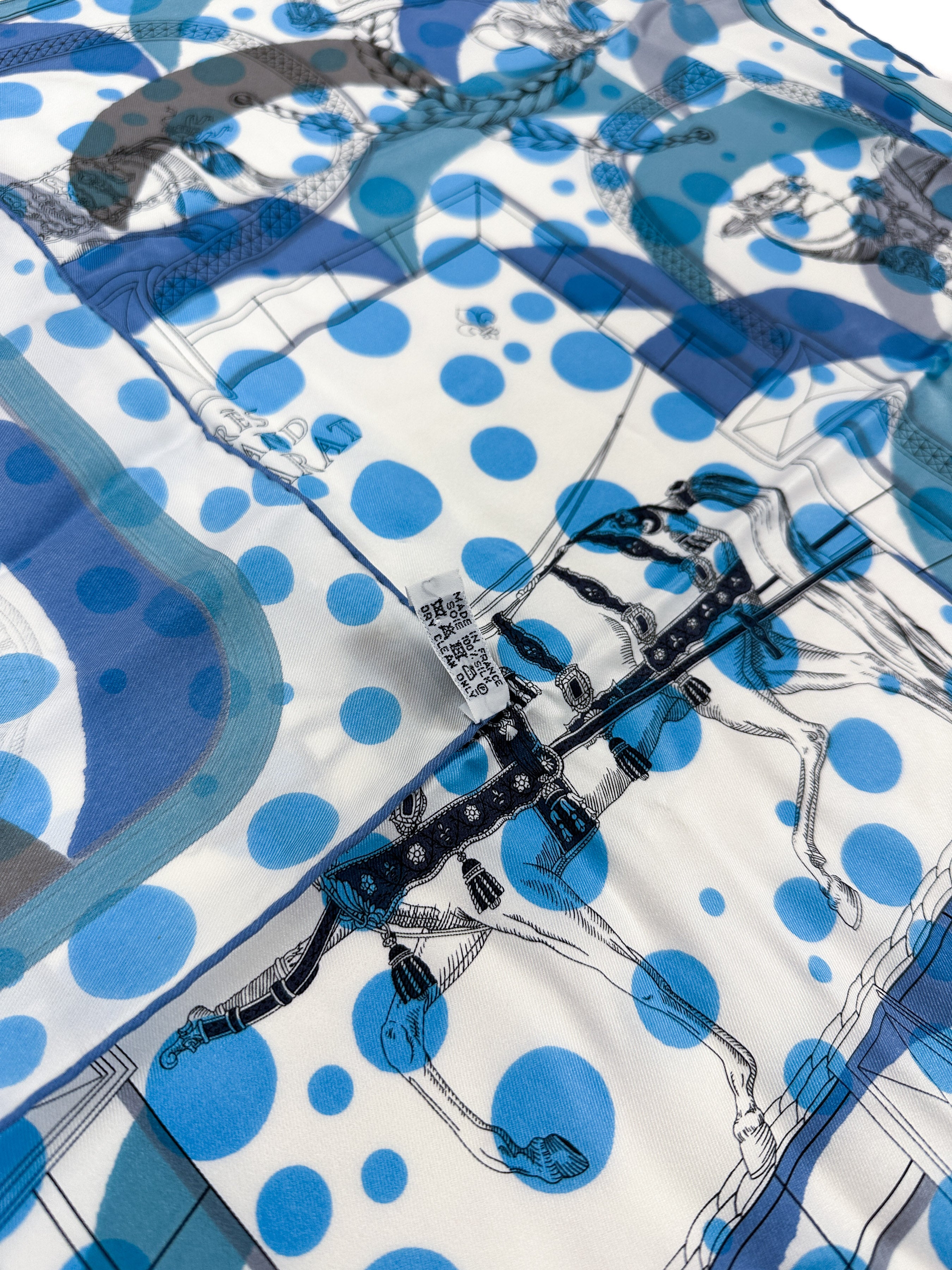 Hermès Très Grand Apparat 70