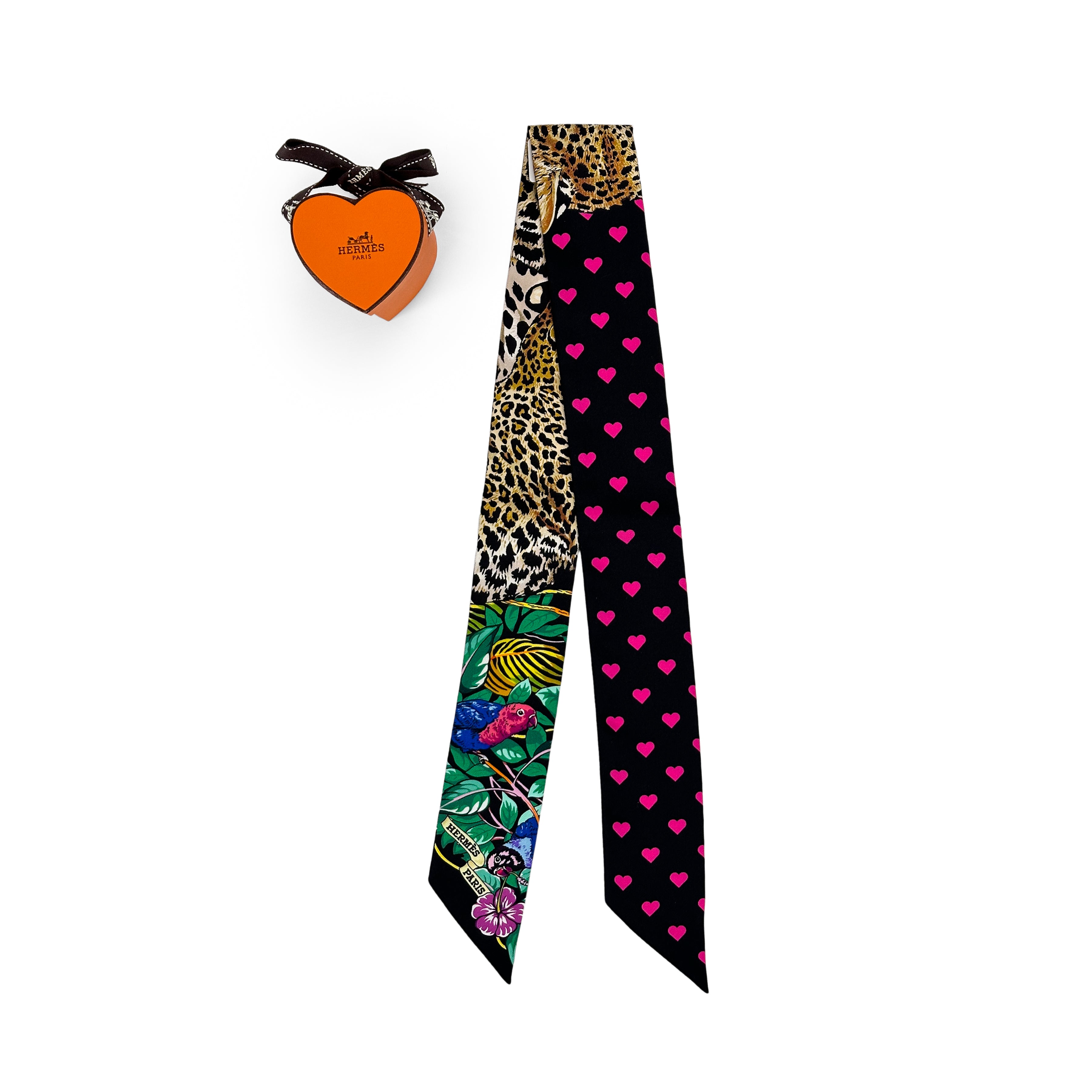 Hermès Jungle Love Love Twilly