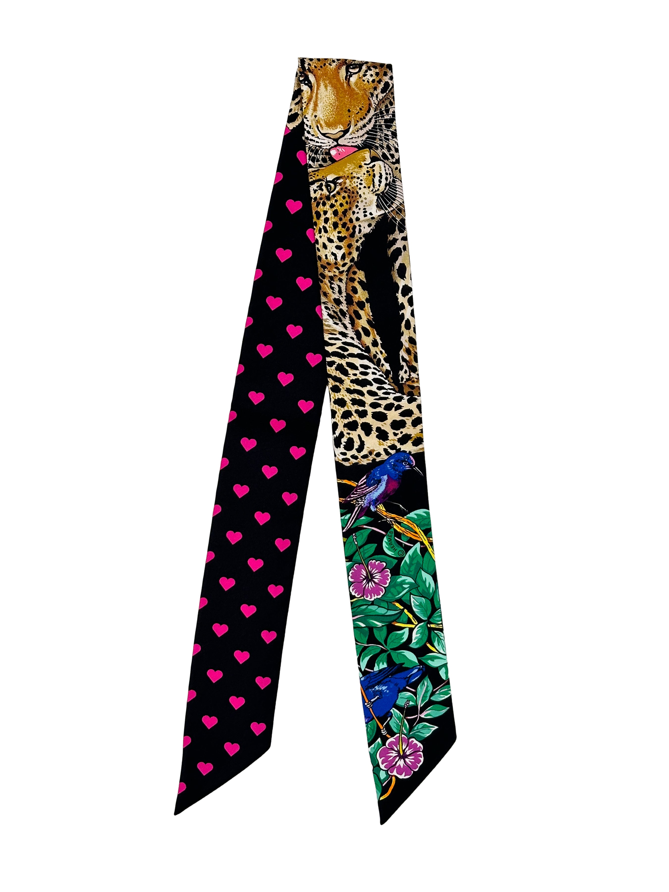Hermès Jungle Love Love Twilly