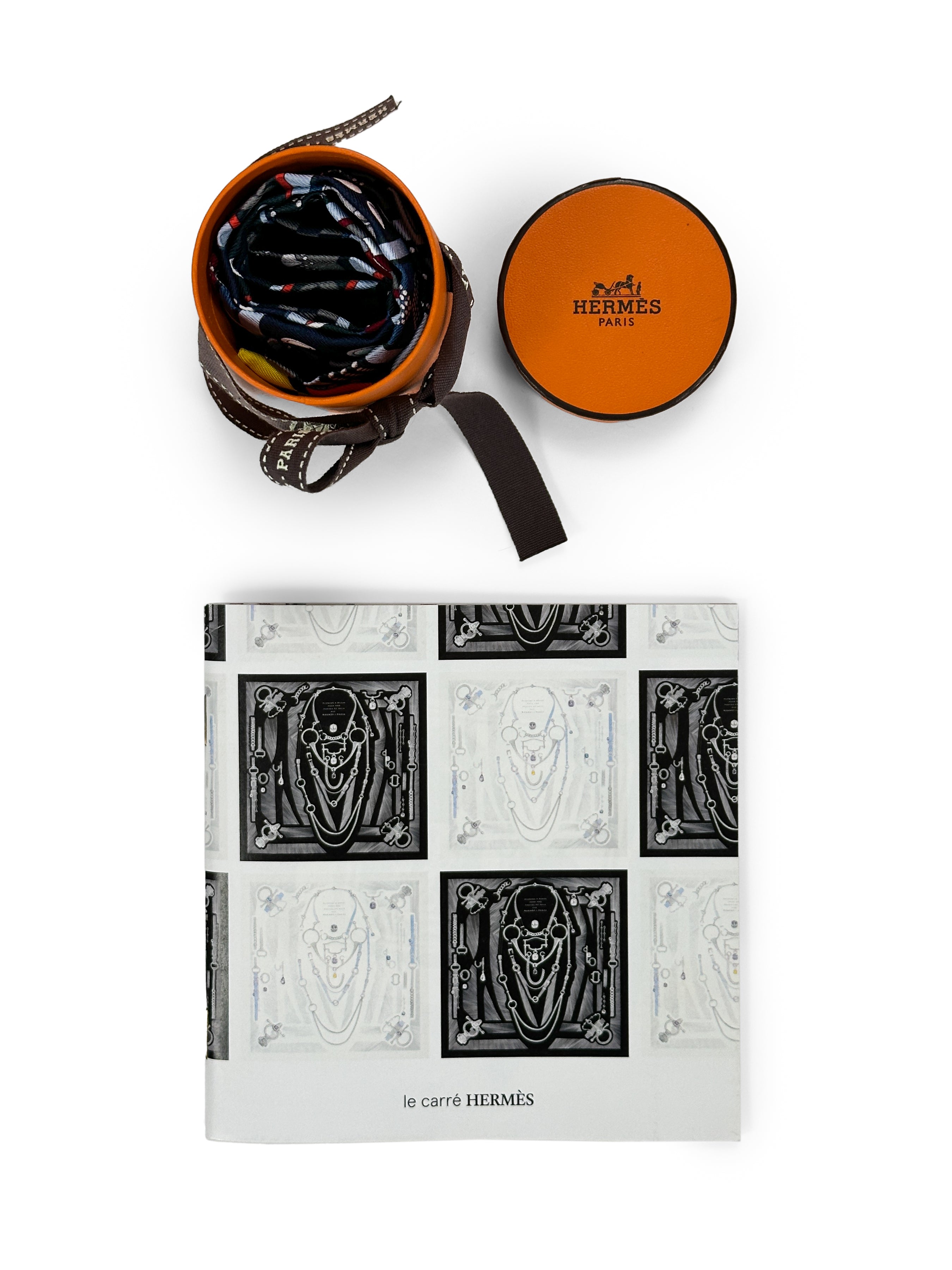 Hermès Colliers de Chiens Twilly