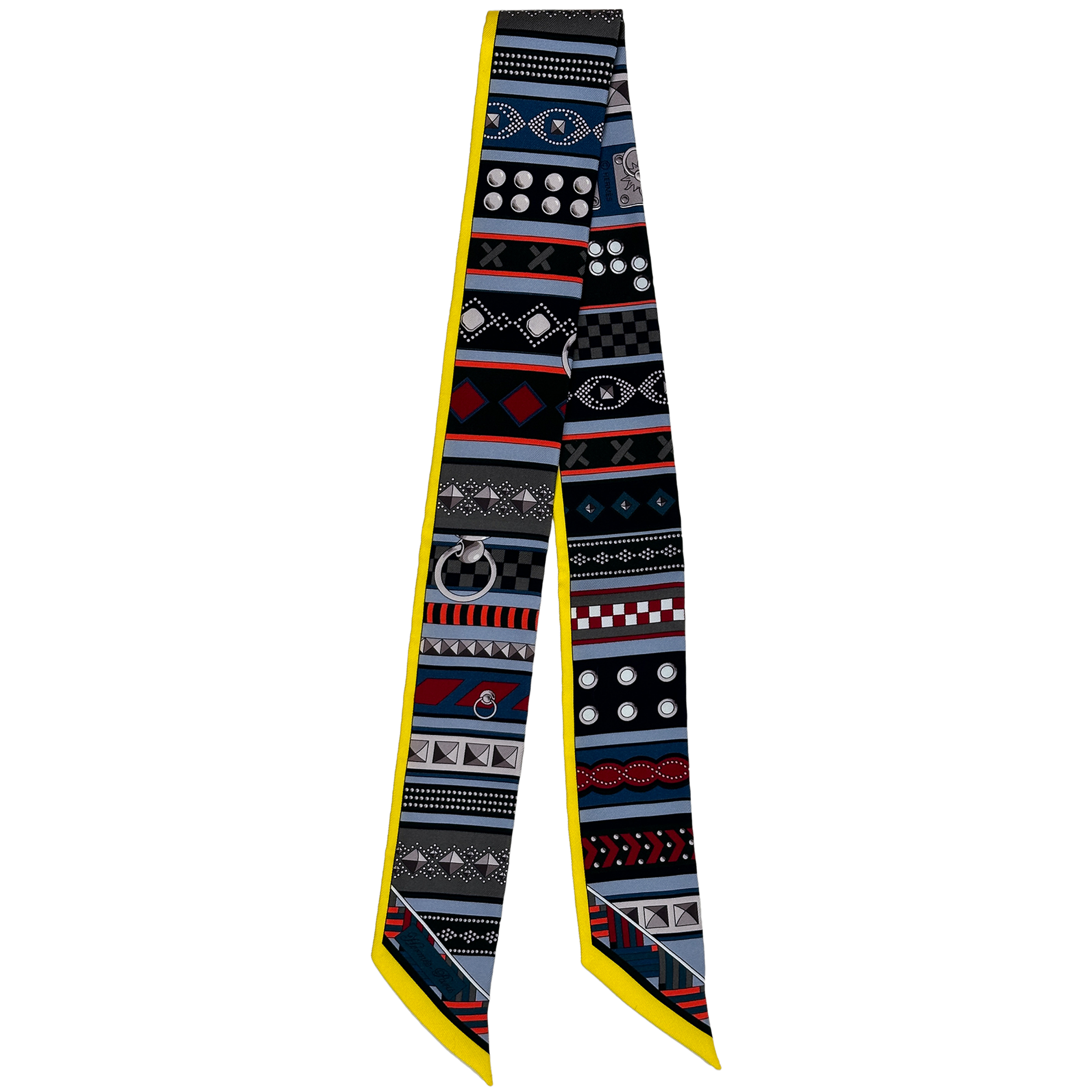 Hermès Colliers de Chiens Twilly