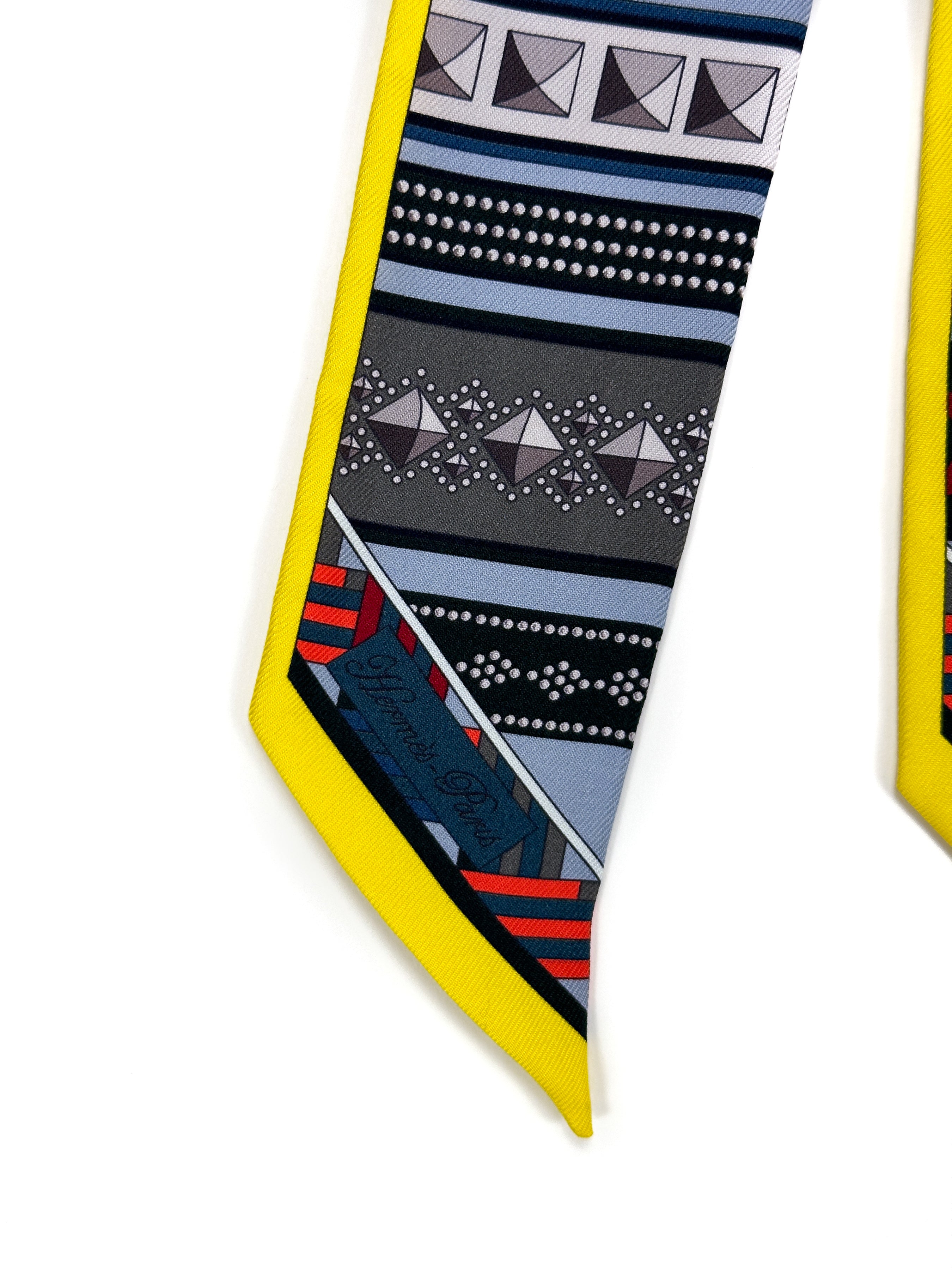 Hermès Colliers de Chiens Twilly