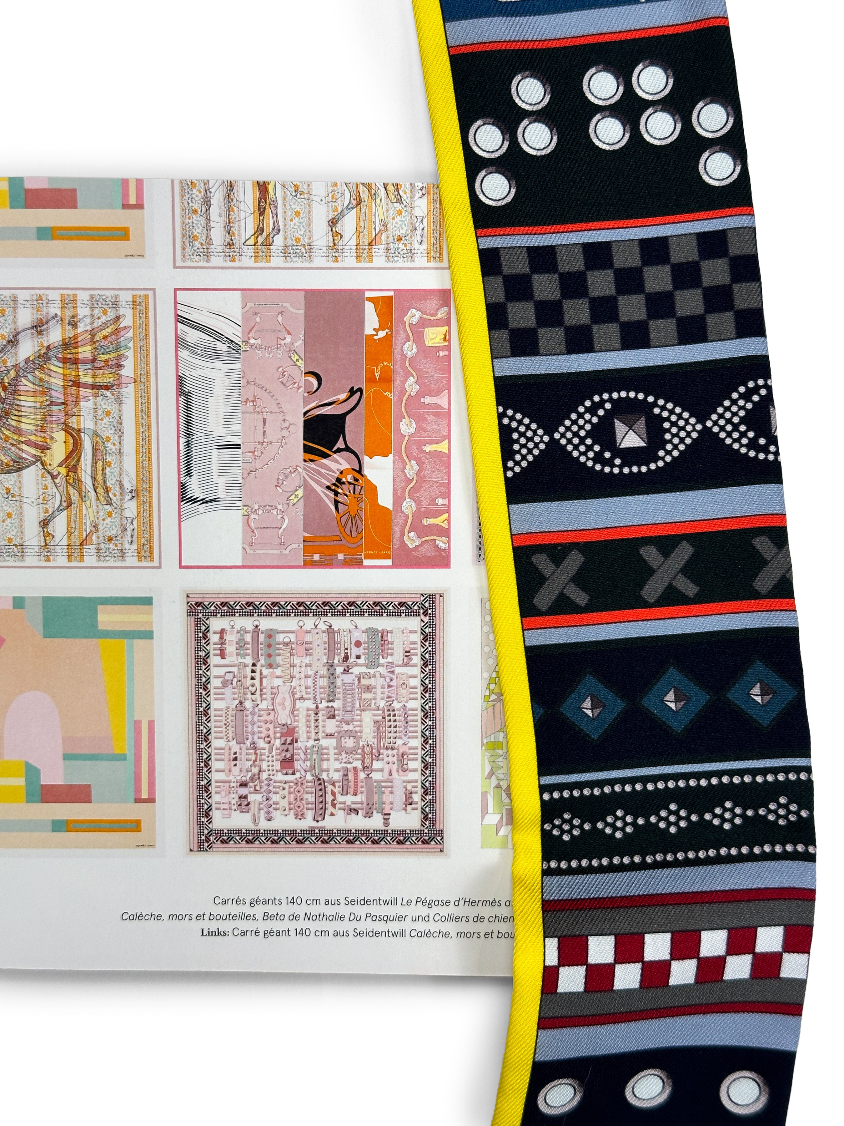 Hermès Colliers de Chiens Twilly