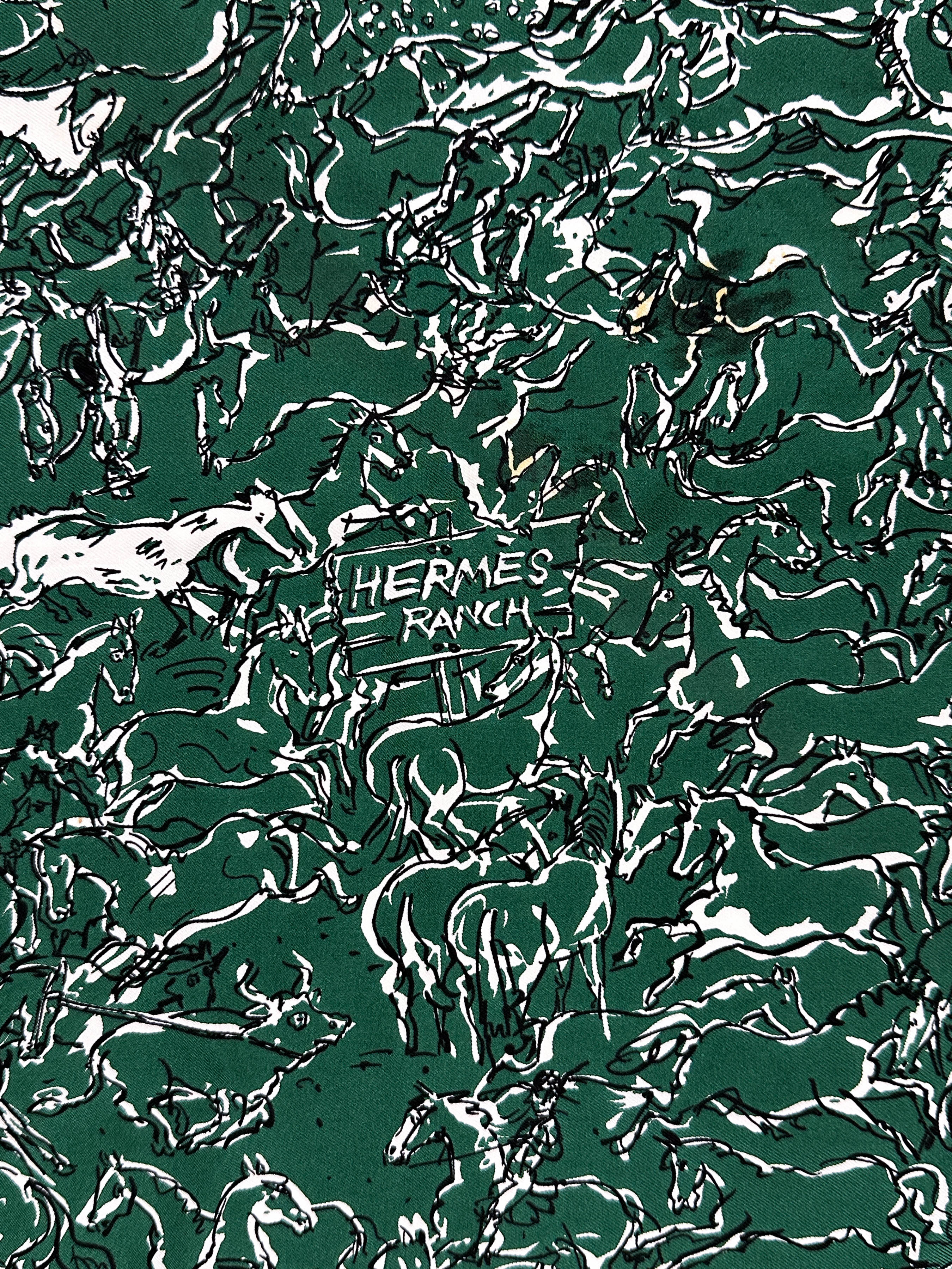 Hermès Hermès Ranch 55