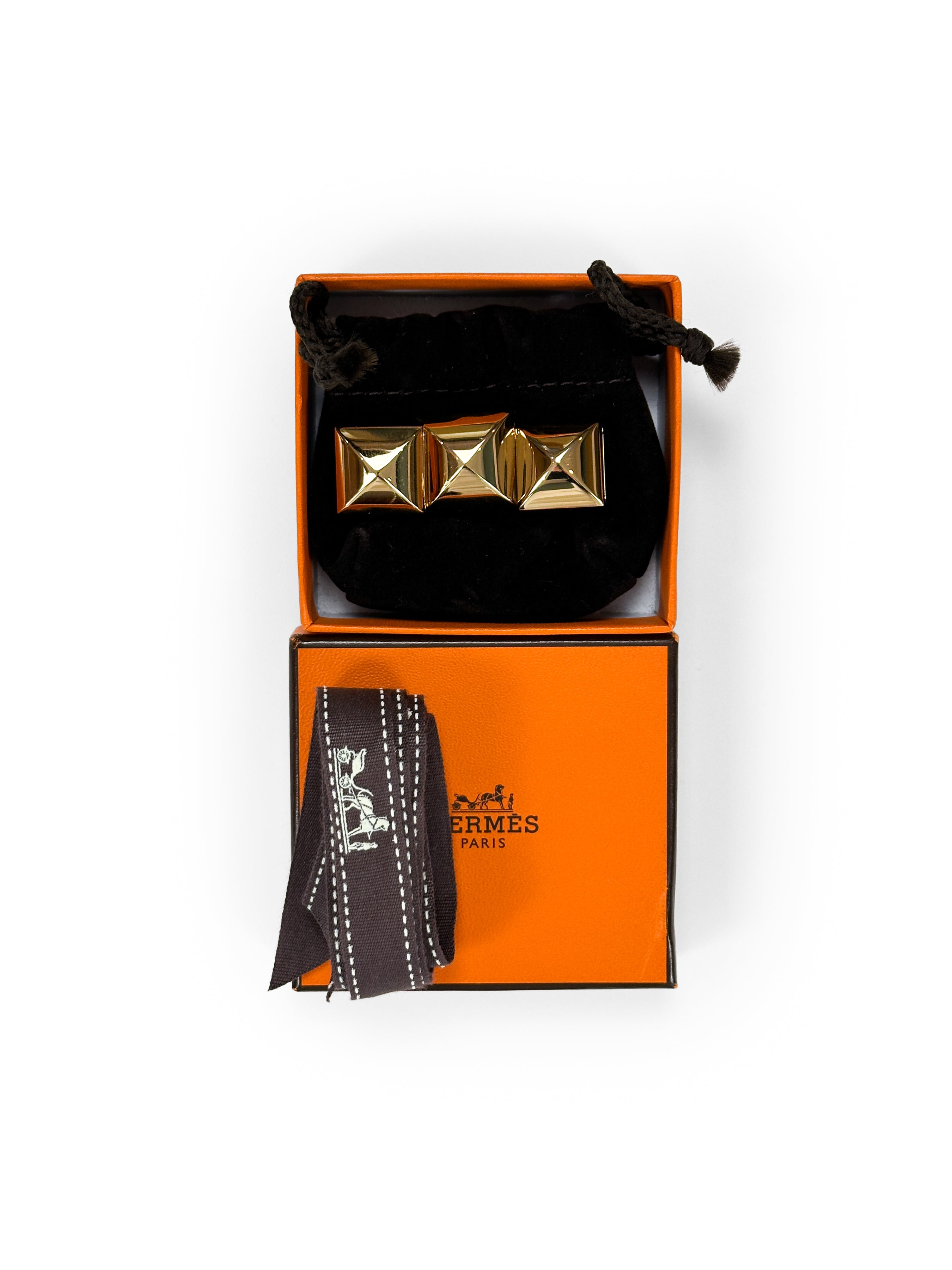 Hermès Medor Twilly Rings