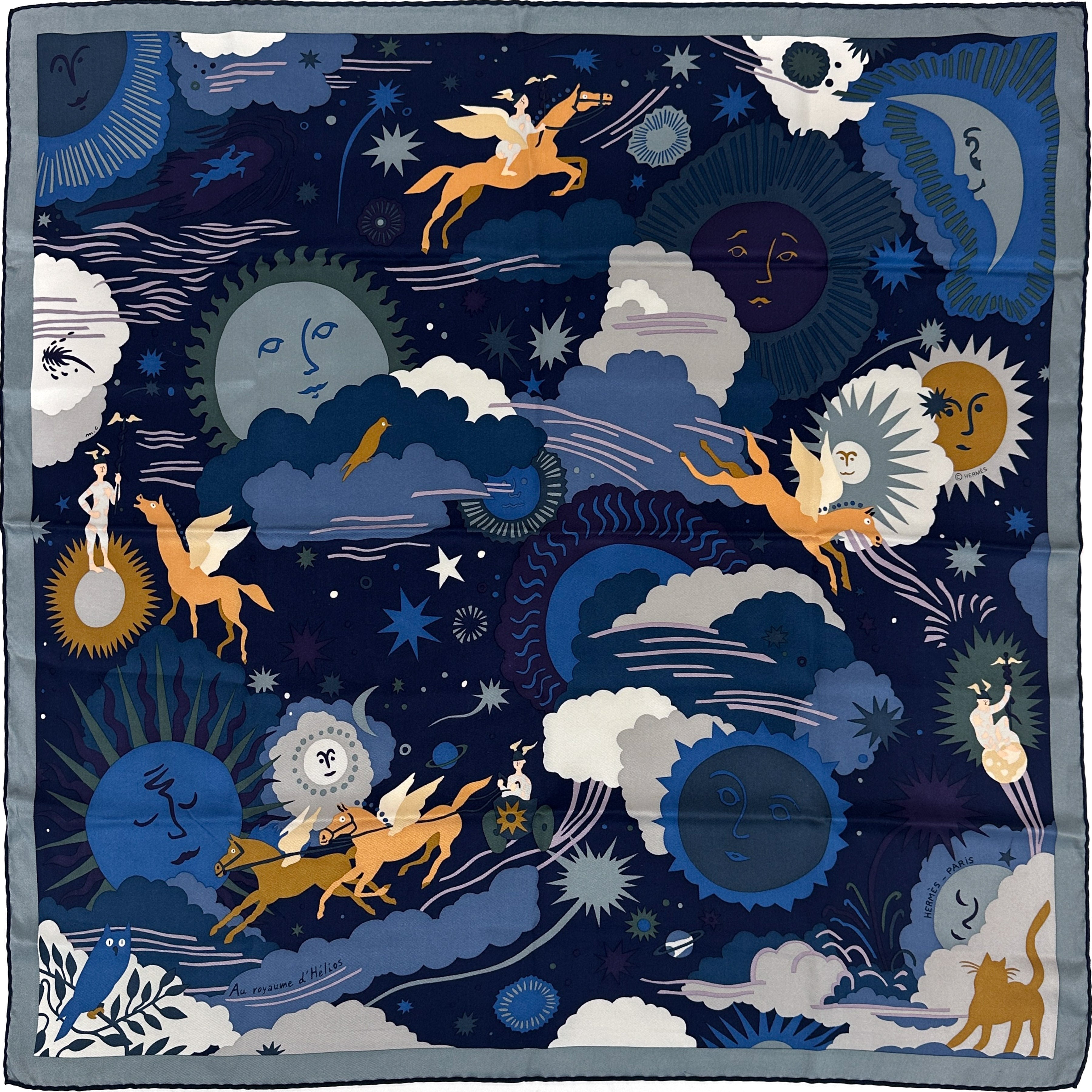 Hermès Au Royaume d'Helios 70