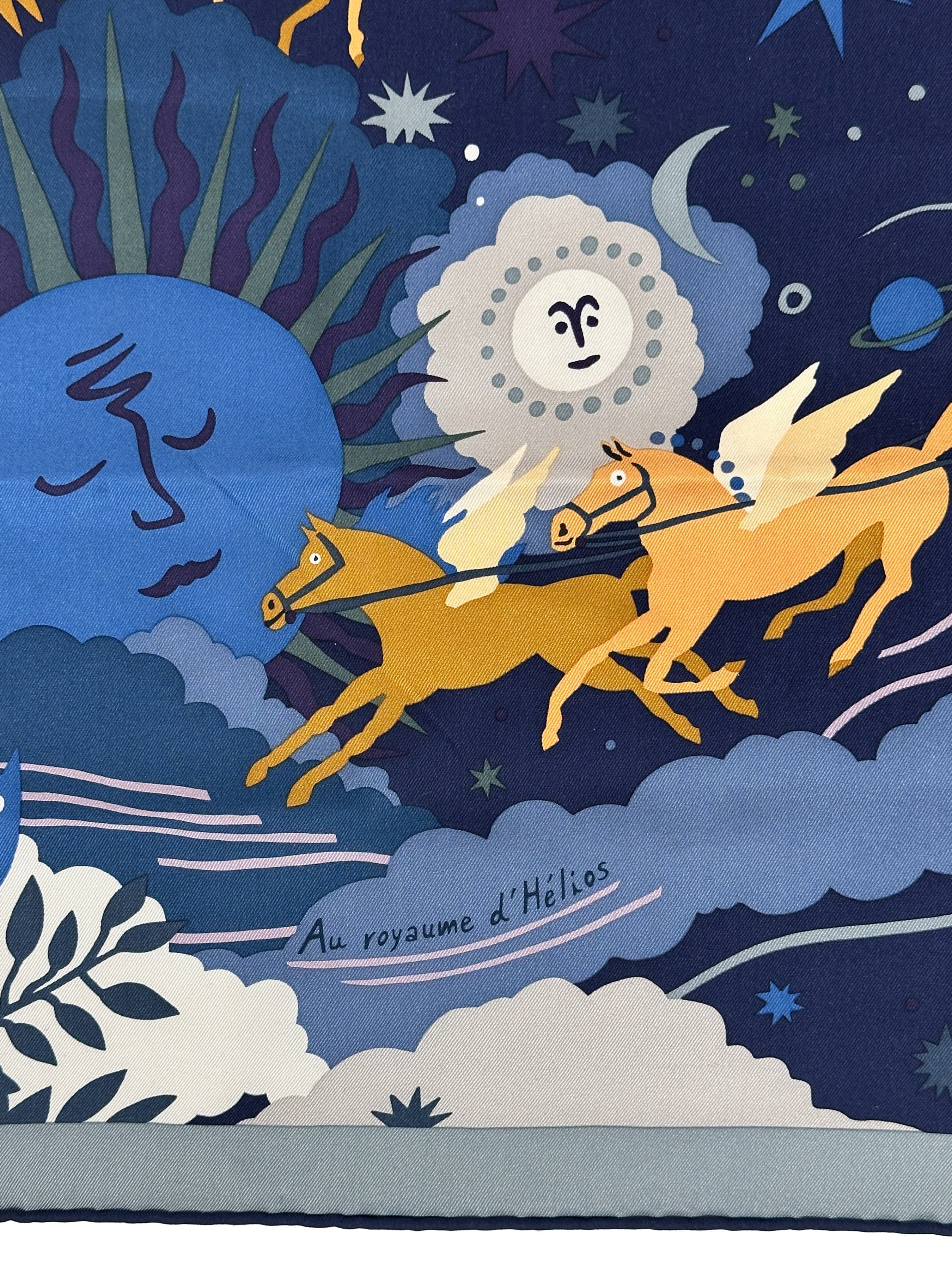 Hermès Au Royaume d'Helios 70