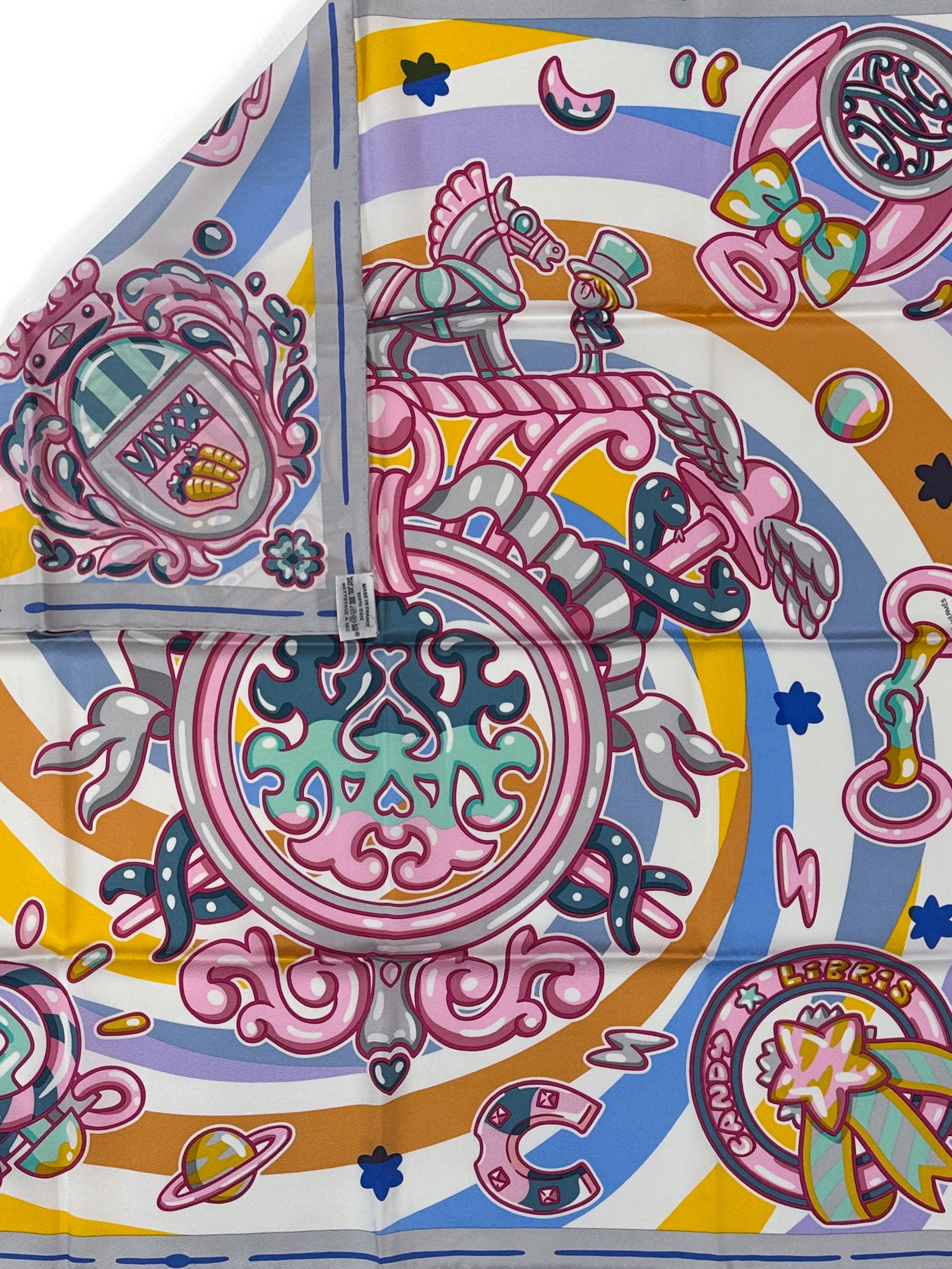 Hermès Candy Libris 70