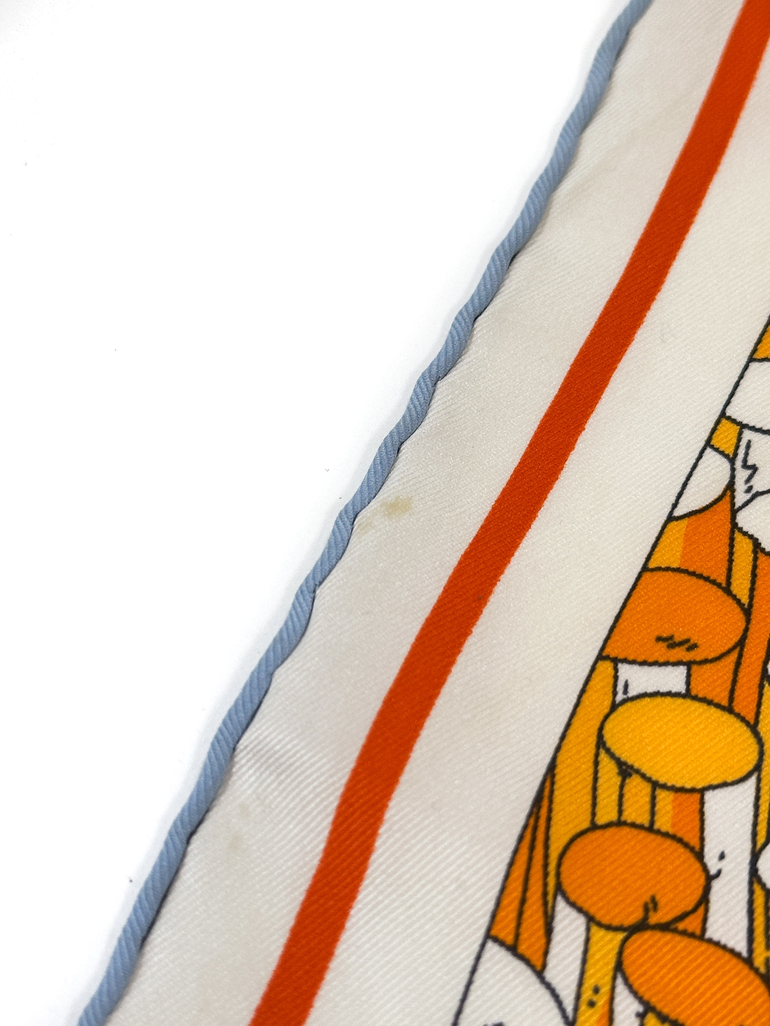 Hermès Ex-Libris Atlantis 70