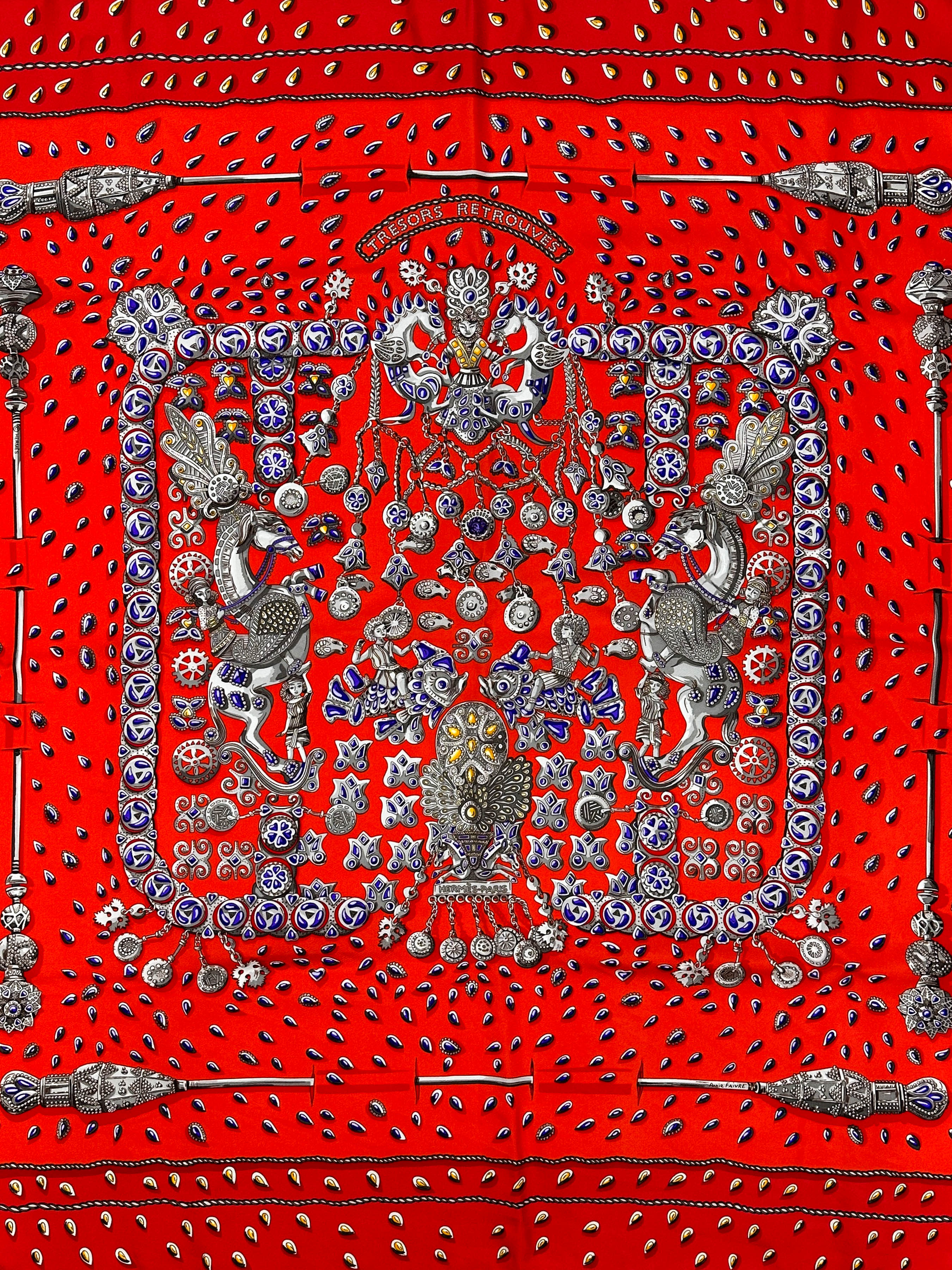 Hermès Trésors Retrouves 90