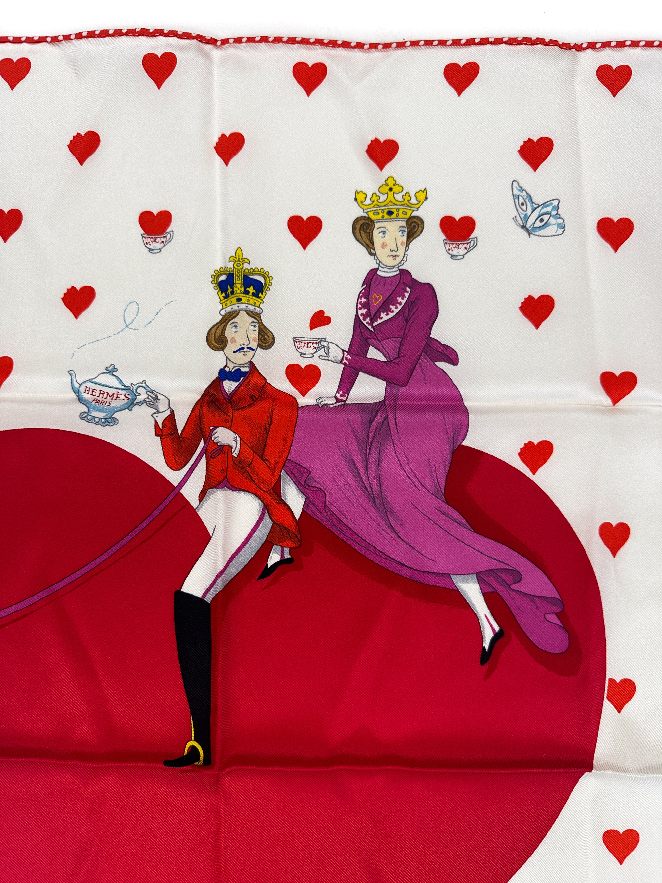 Hermès Tea Time 70