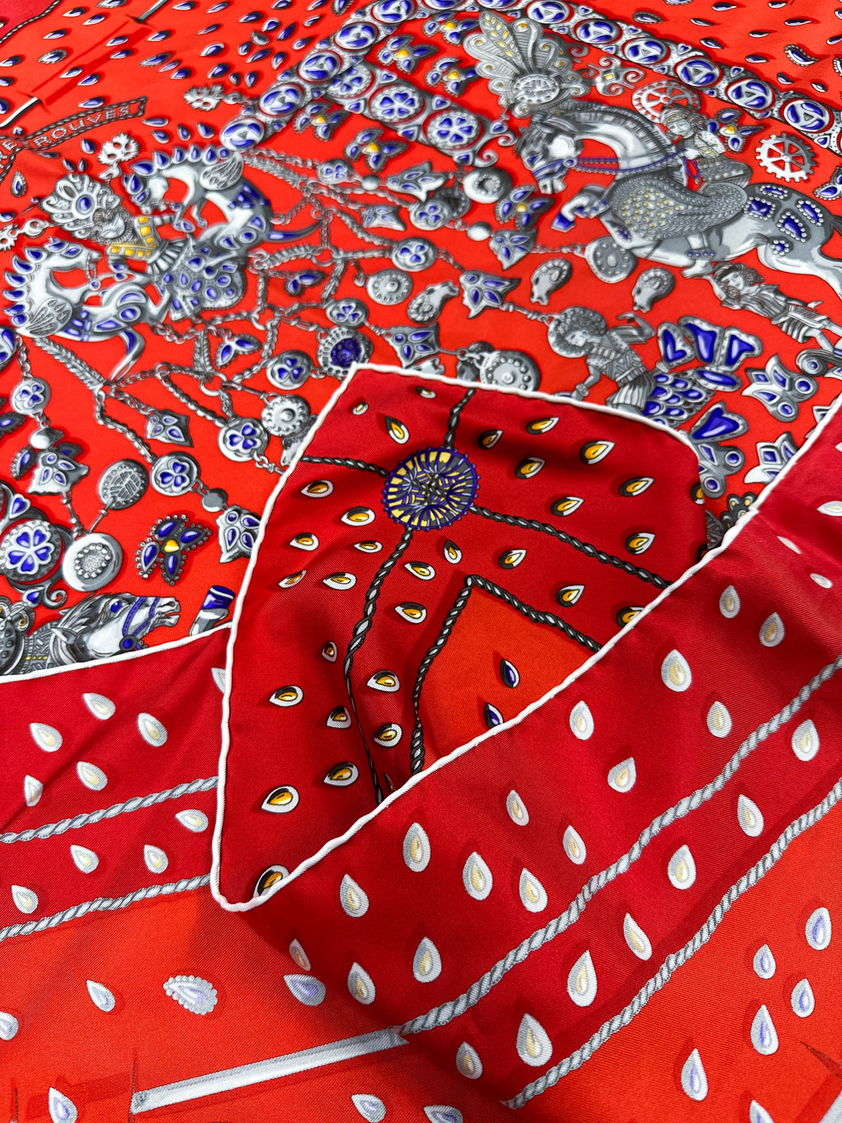 Hermès Trésors Retrouves 90