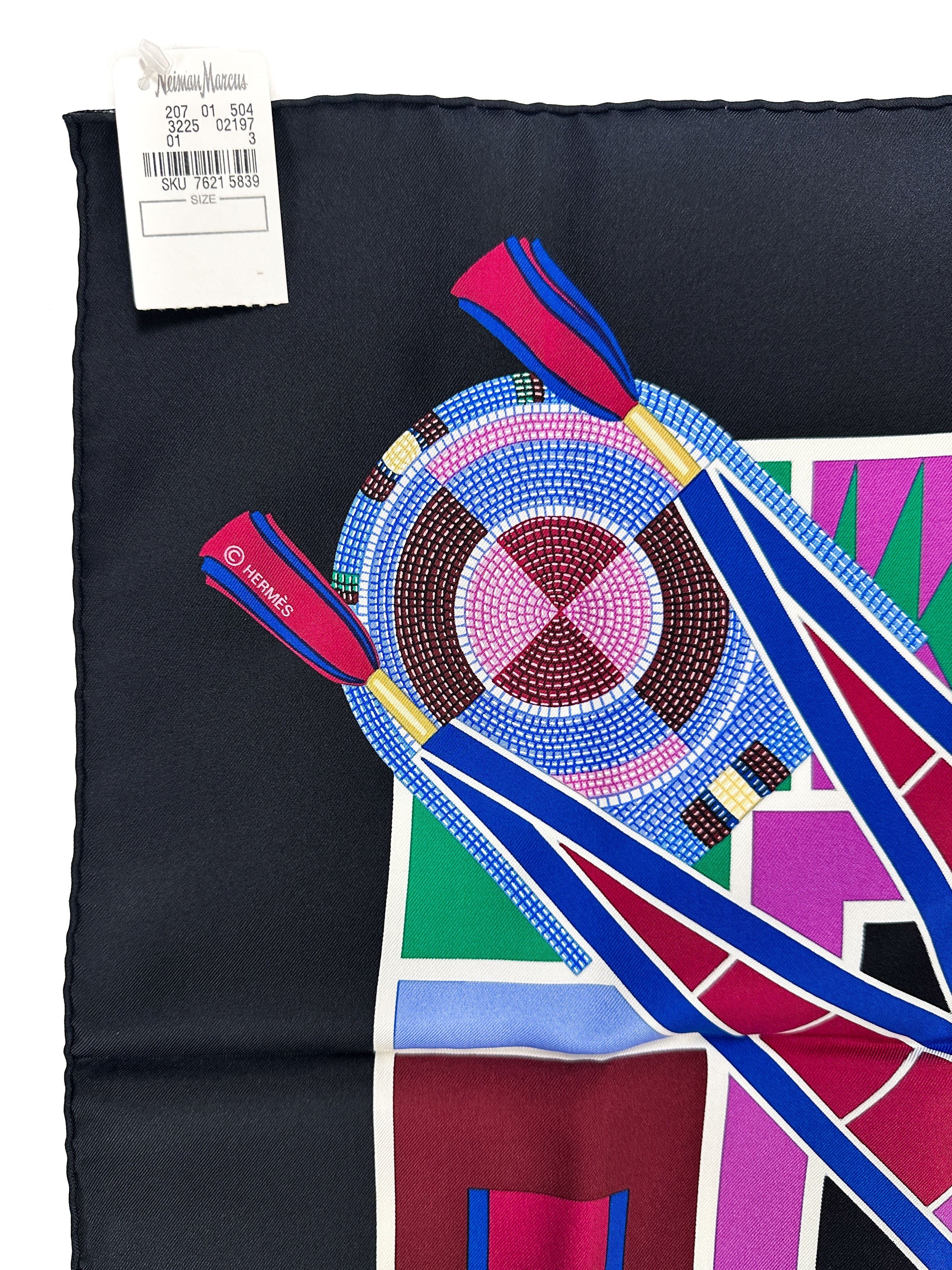 Hermès L'art Indien des Plaines 90