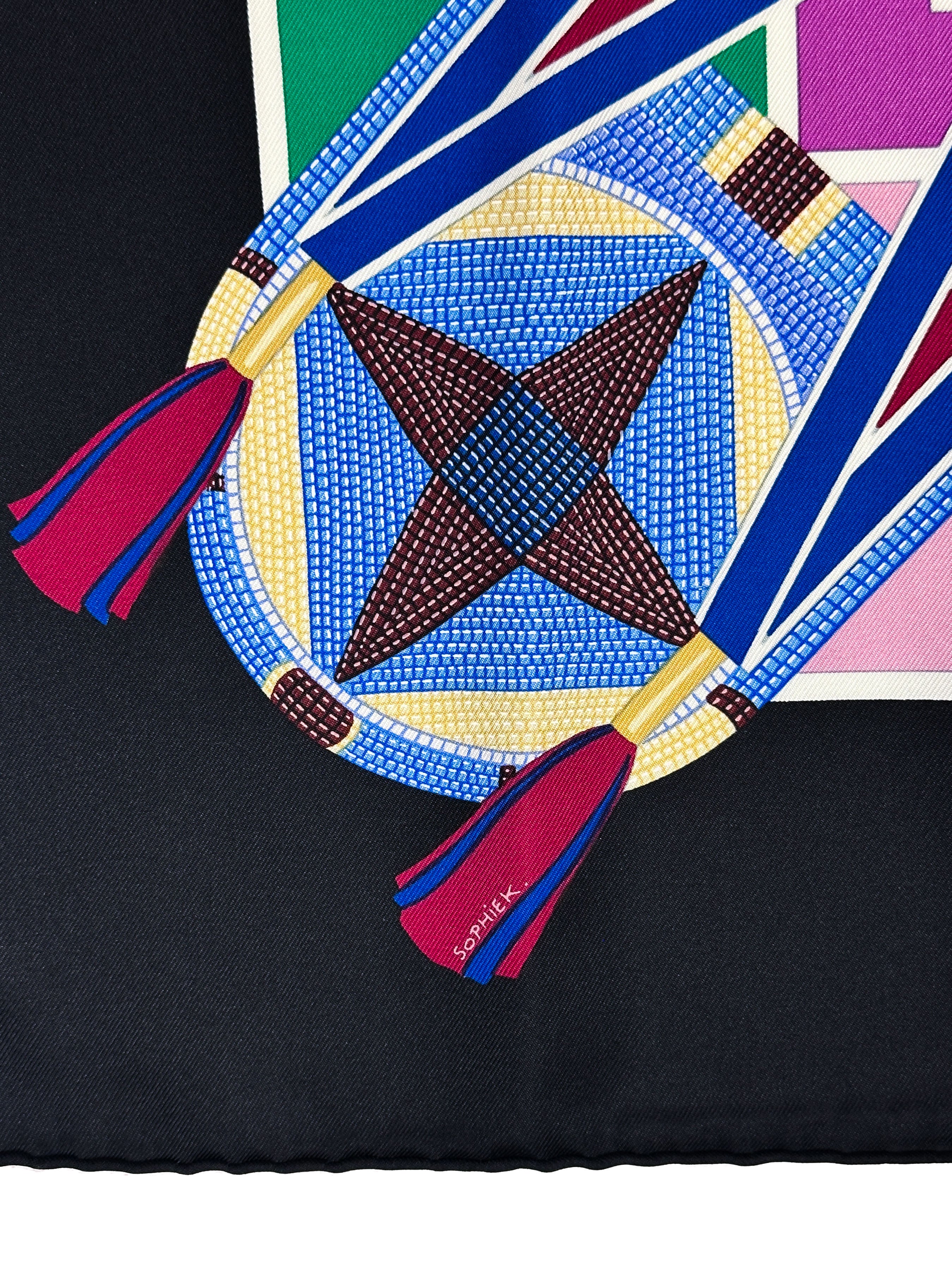 Hermès L'art Indien des Plaines 90