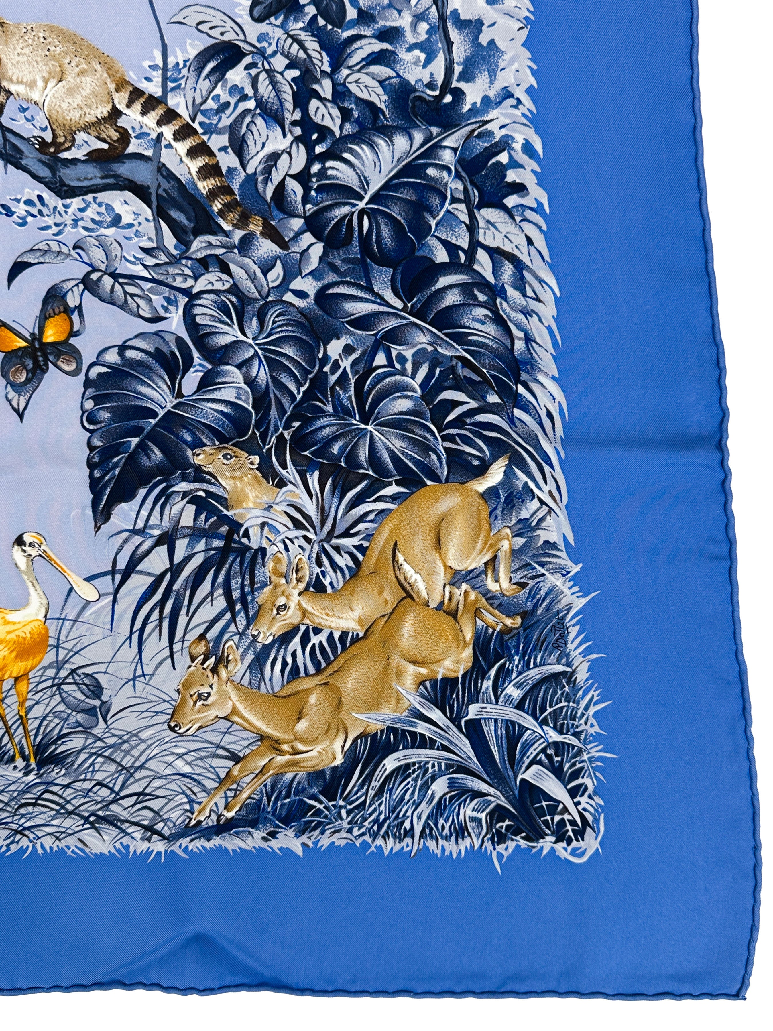 Hermès Équateur Wash 90