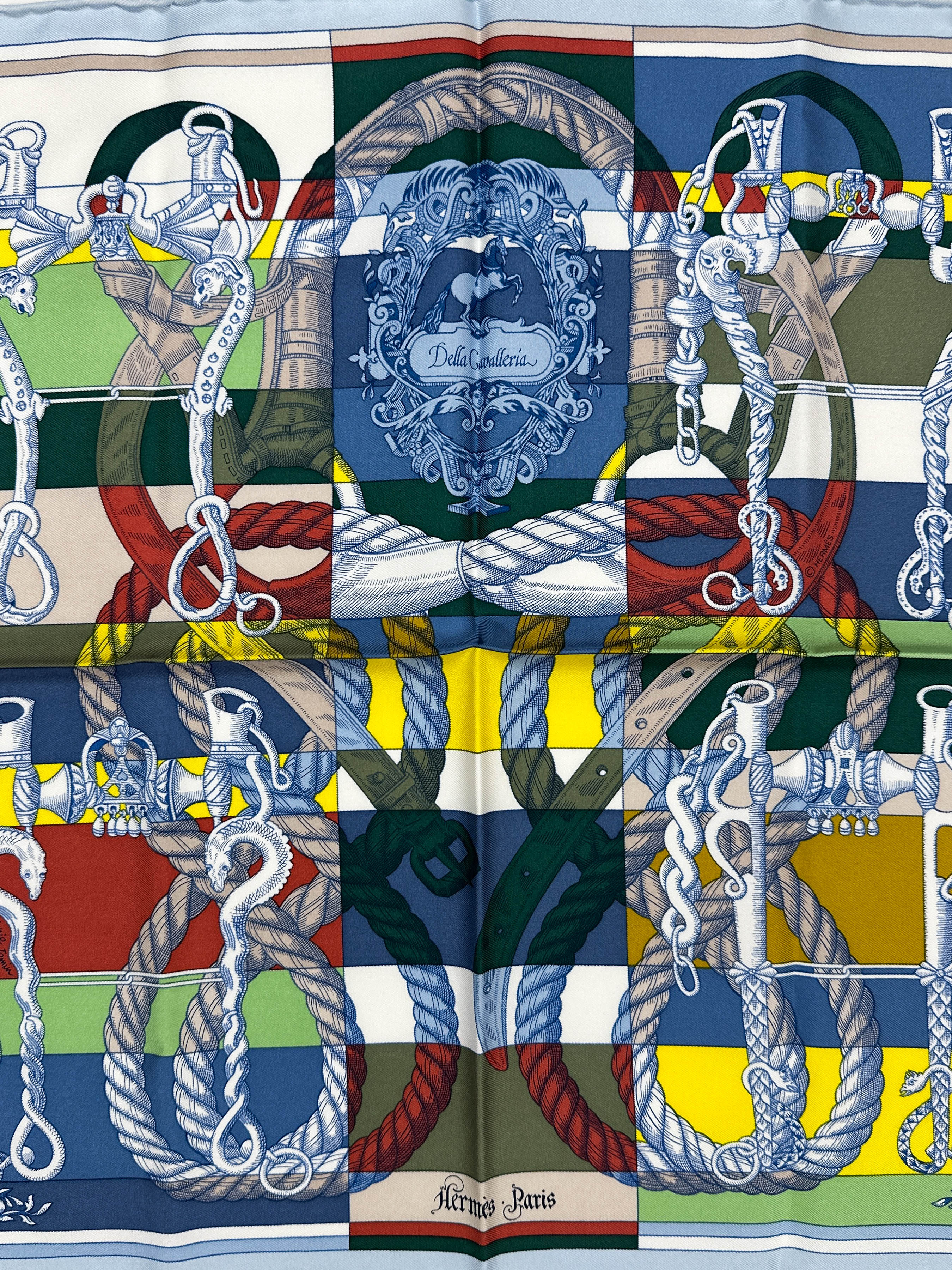 Hermès Della Cavalleria 45