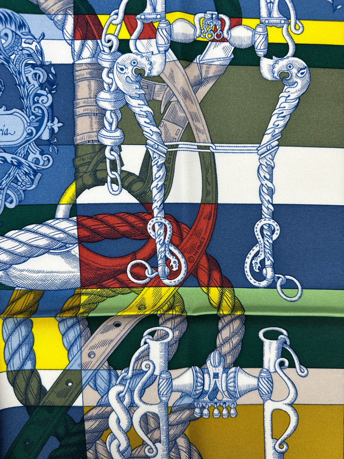 Hermès Della Cavalleria 45