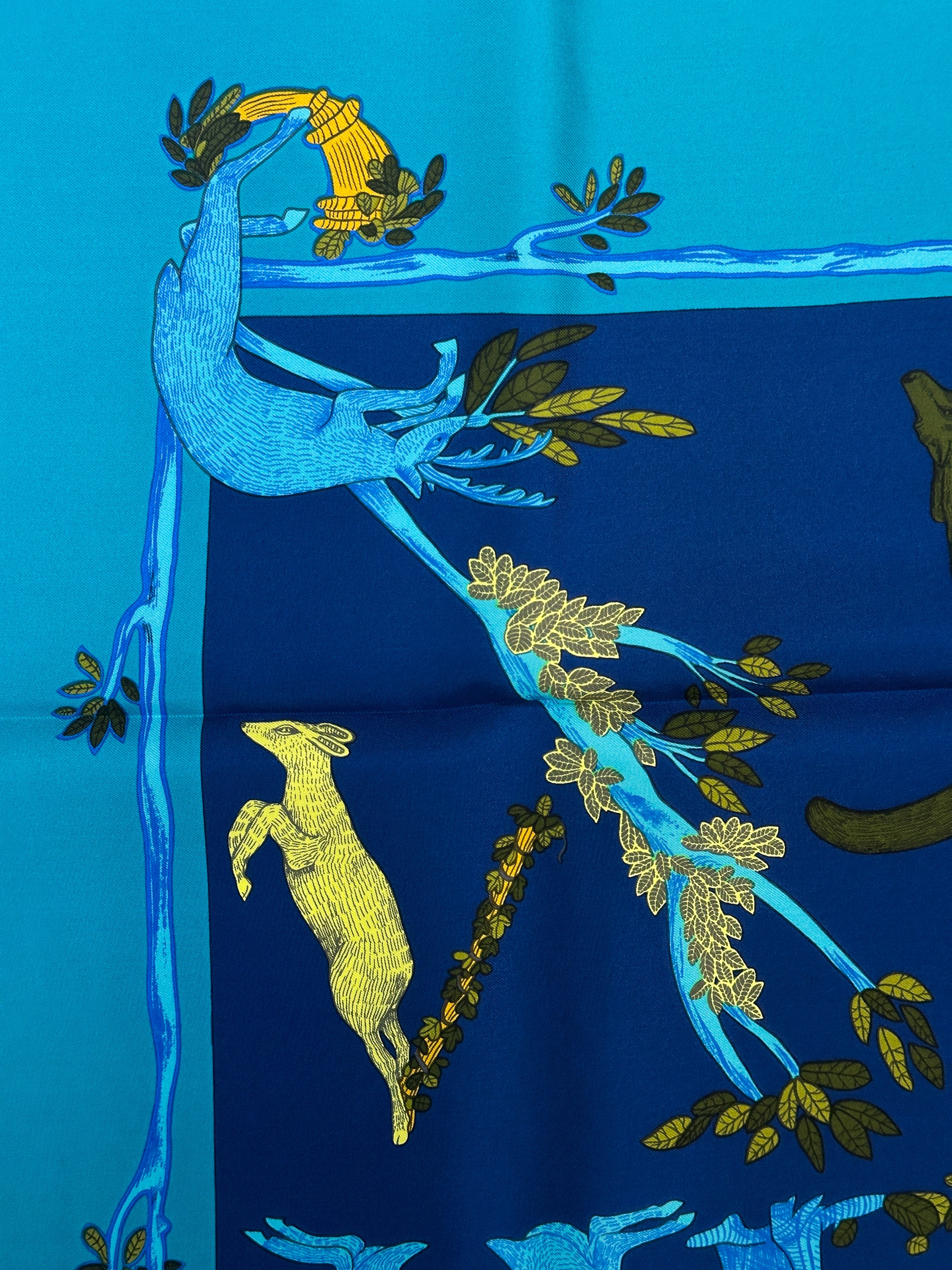 Hermès Alphabet 3 90