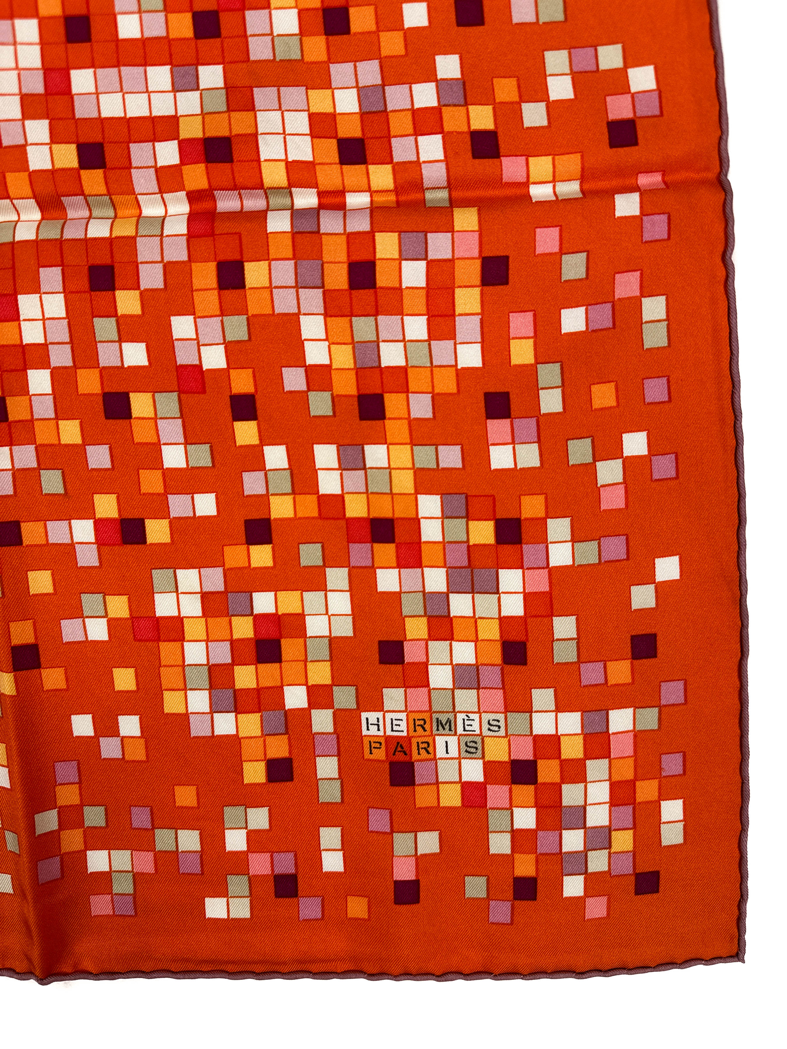 Hermès Mosaïque au 24 90