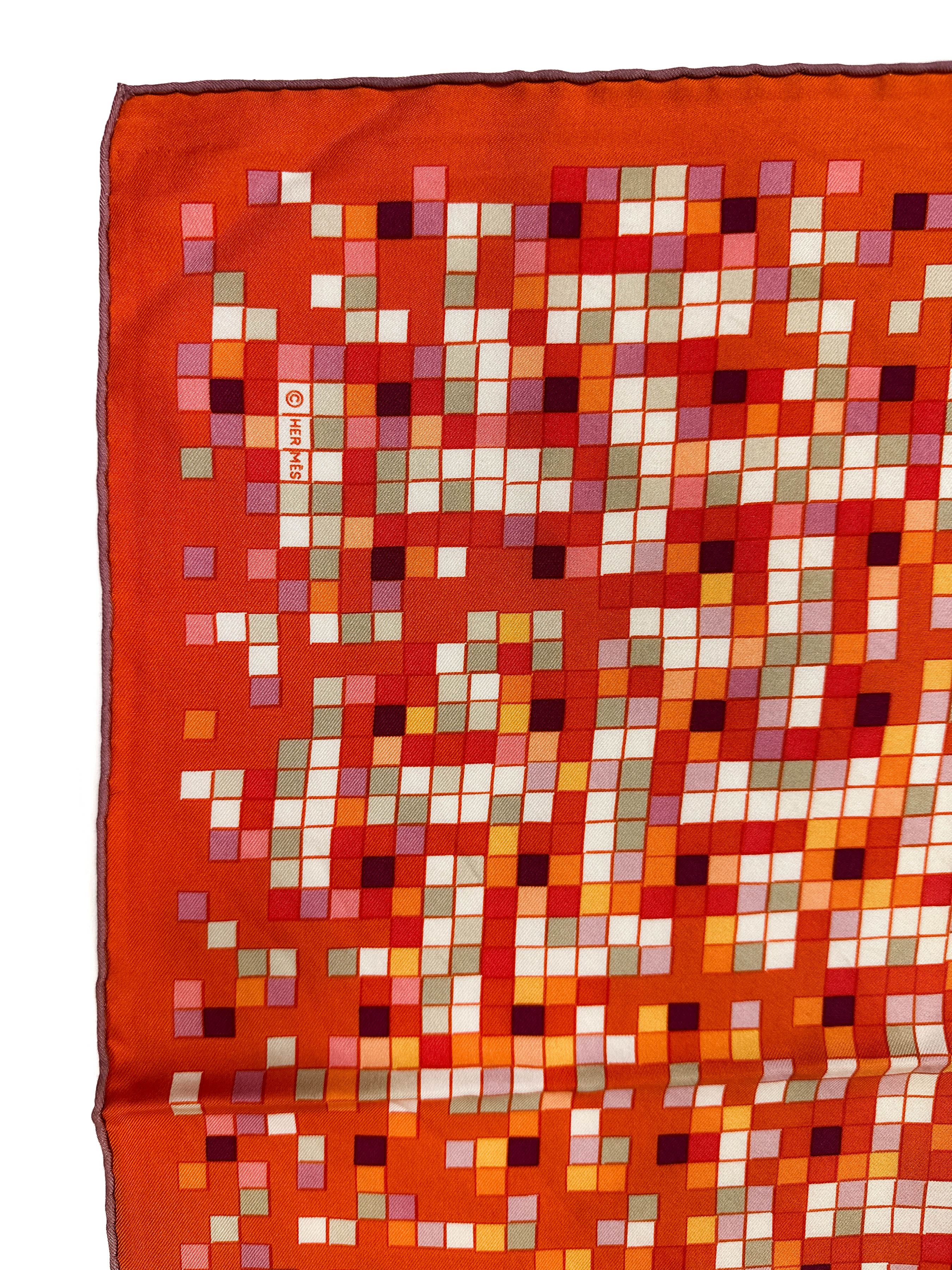 Hermès Mosaïque au 24 90